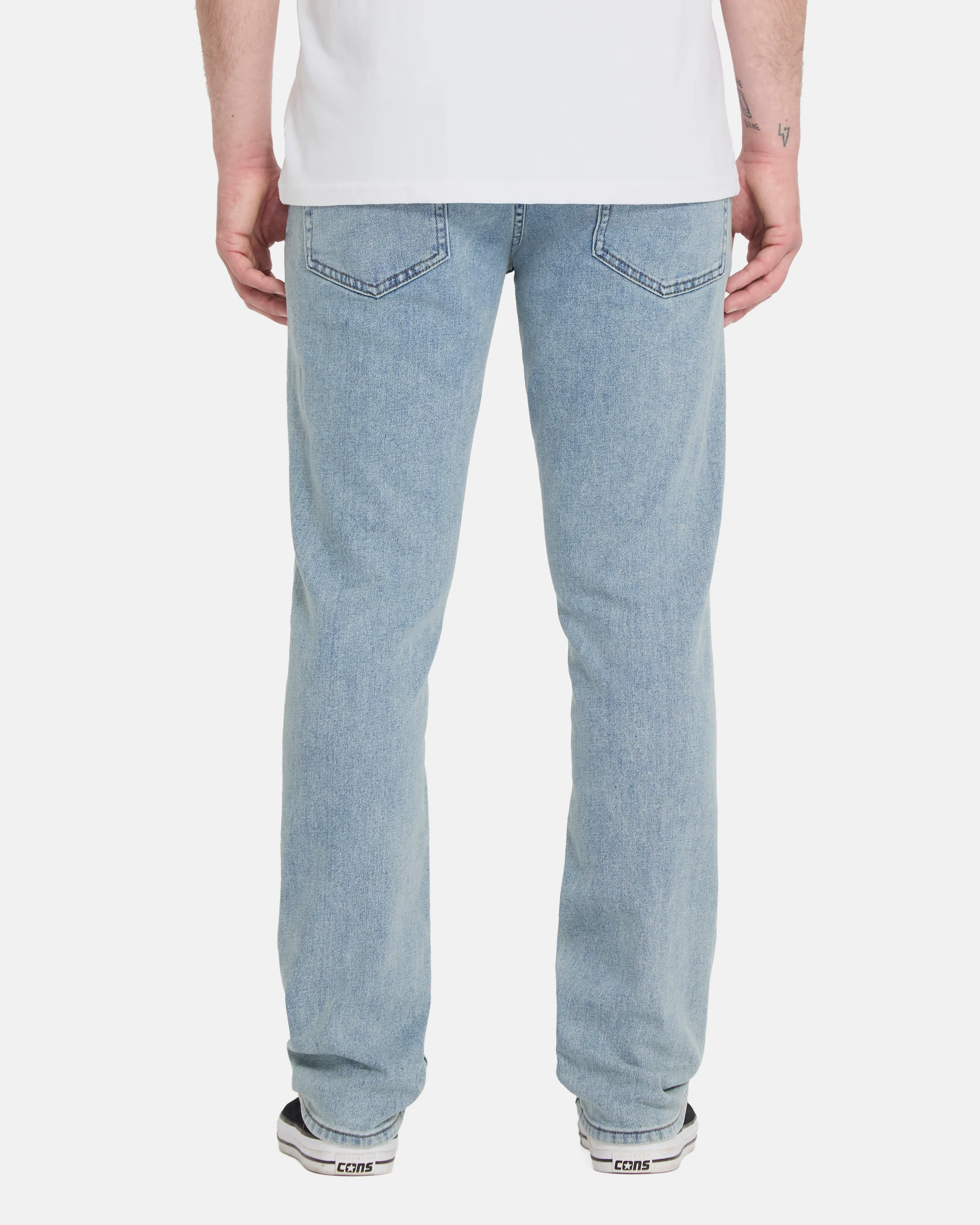 Men's Vorta Denim Pants - Image 2