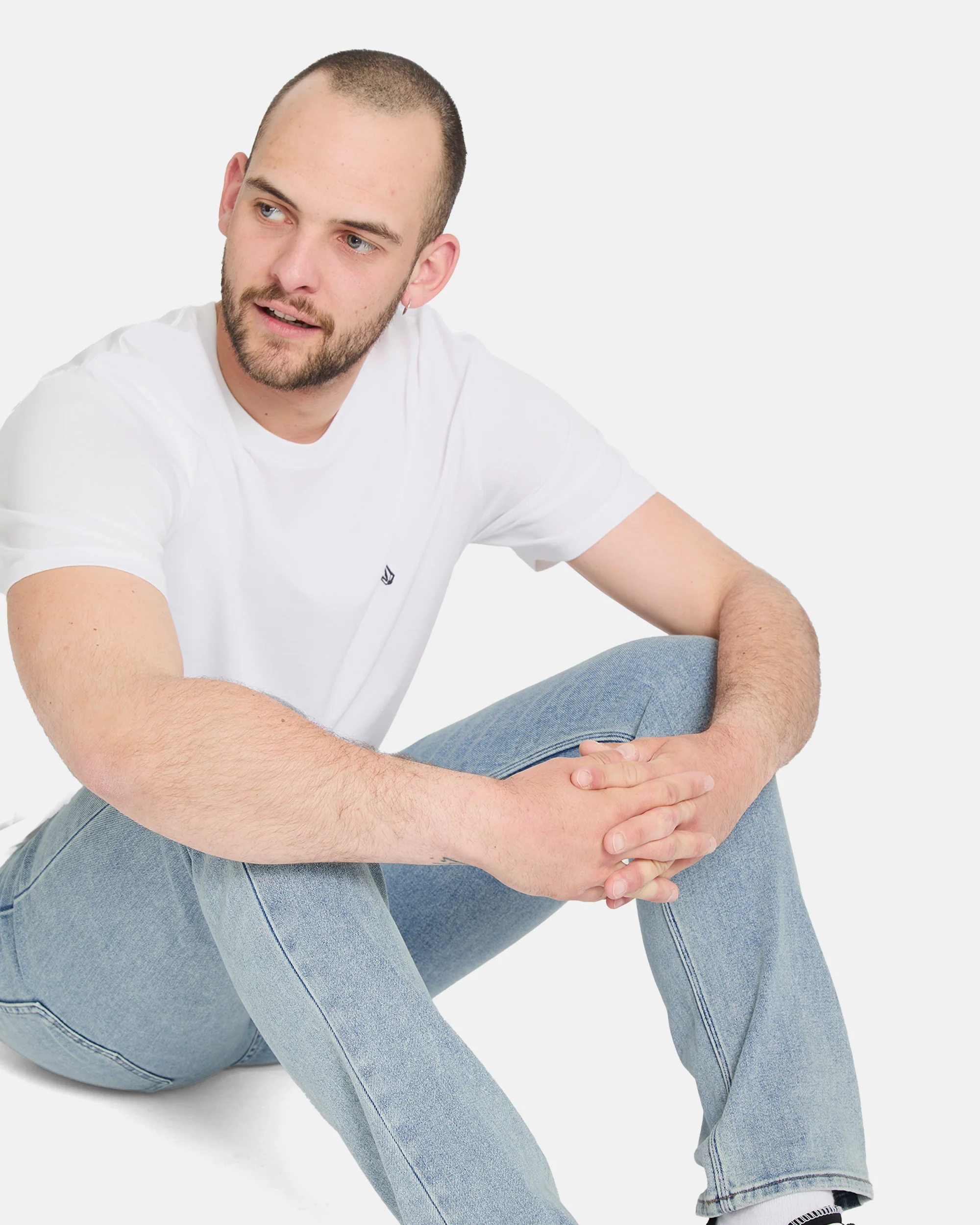 Men's Vorta Denim Pants - Image 4