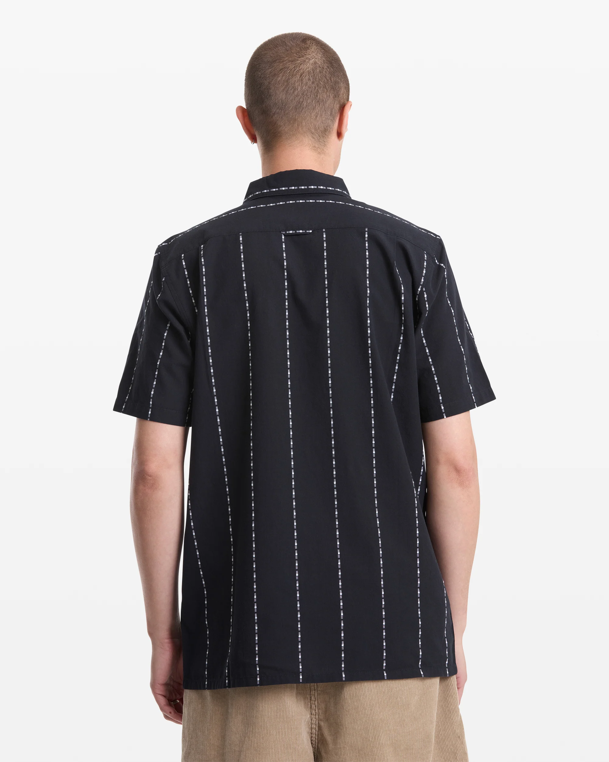Men's Whitworth Short Sleeve Shirt - Image 2