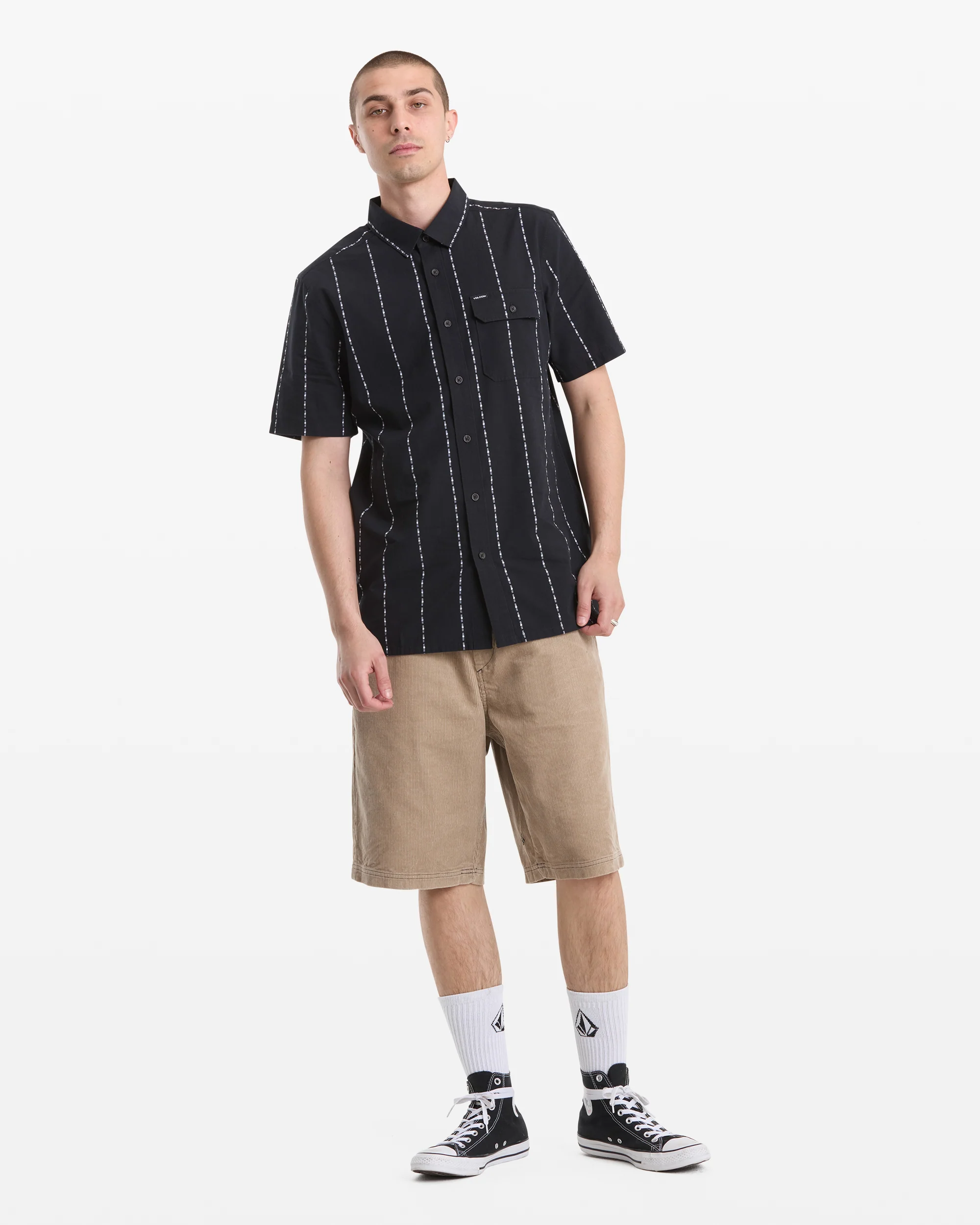 Men's Whitworth Short Sleeve Shirt - Image 6