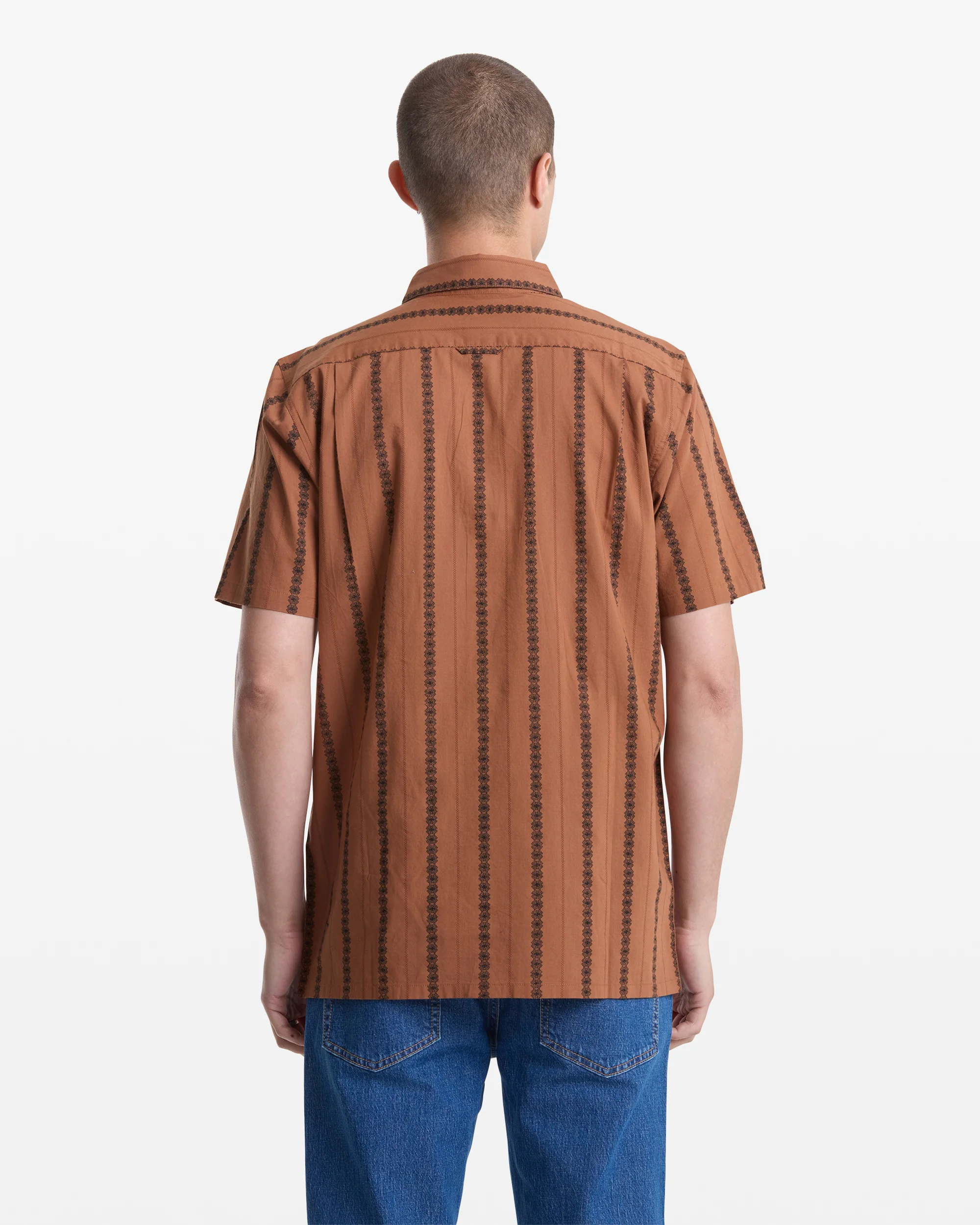 Men's Whitworth Short Sleeve Shirt - Image 2