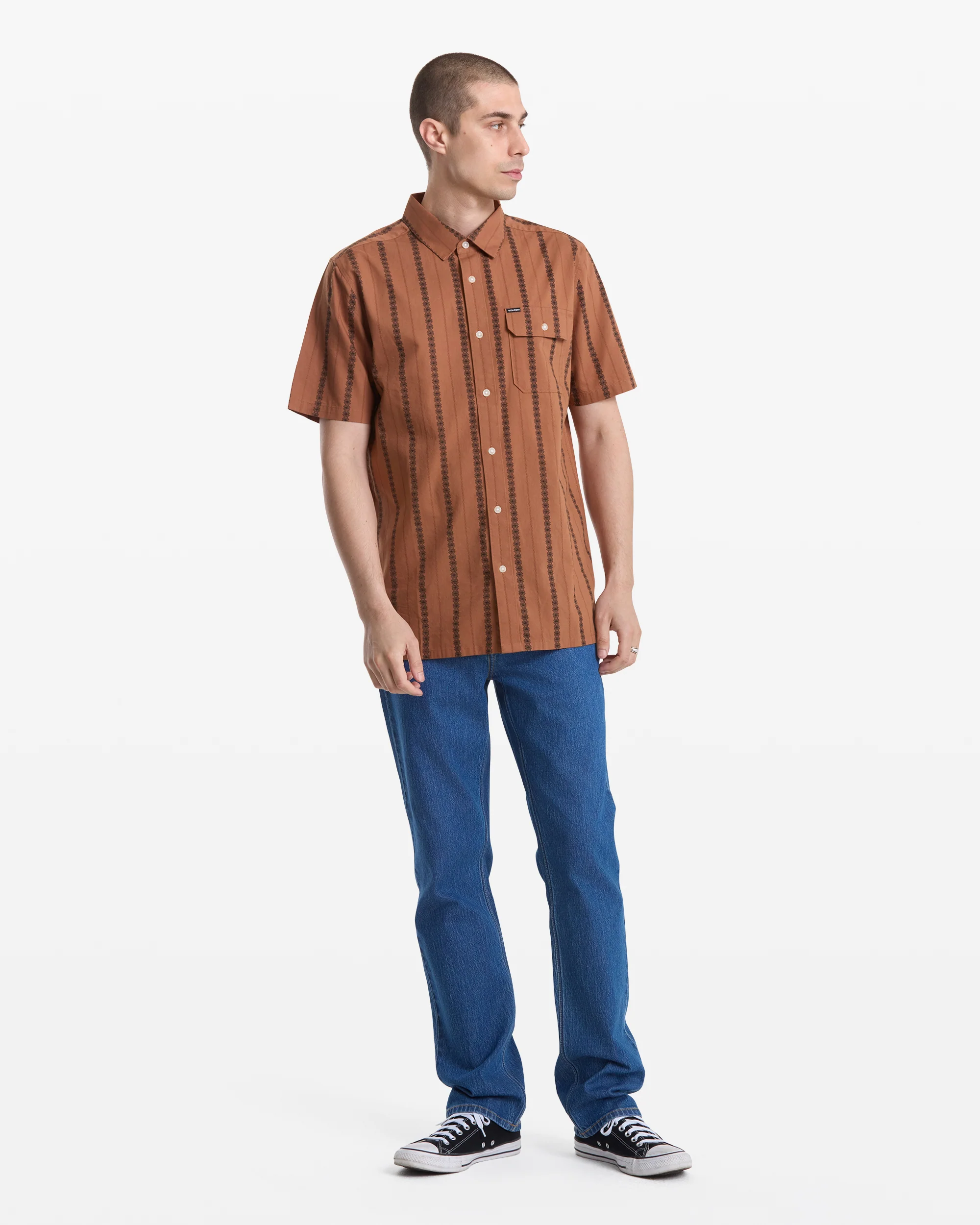 Men's Whitworth Short Sleeve Shirt - Image 4