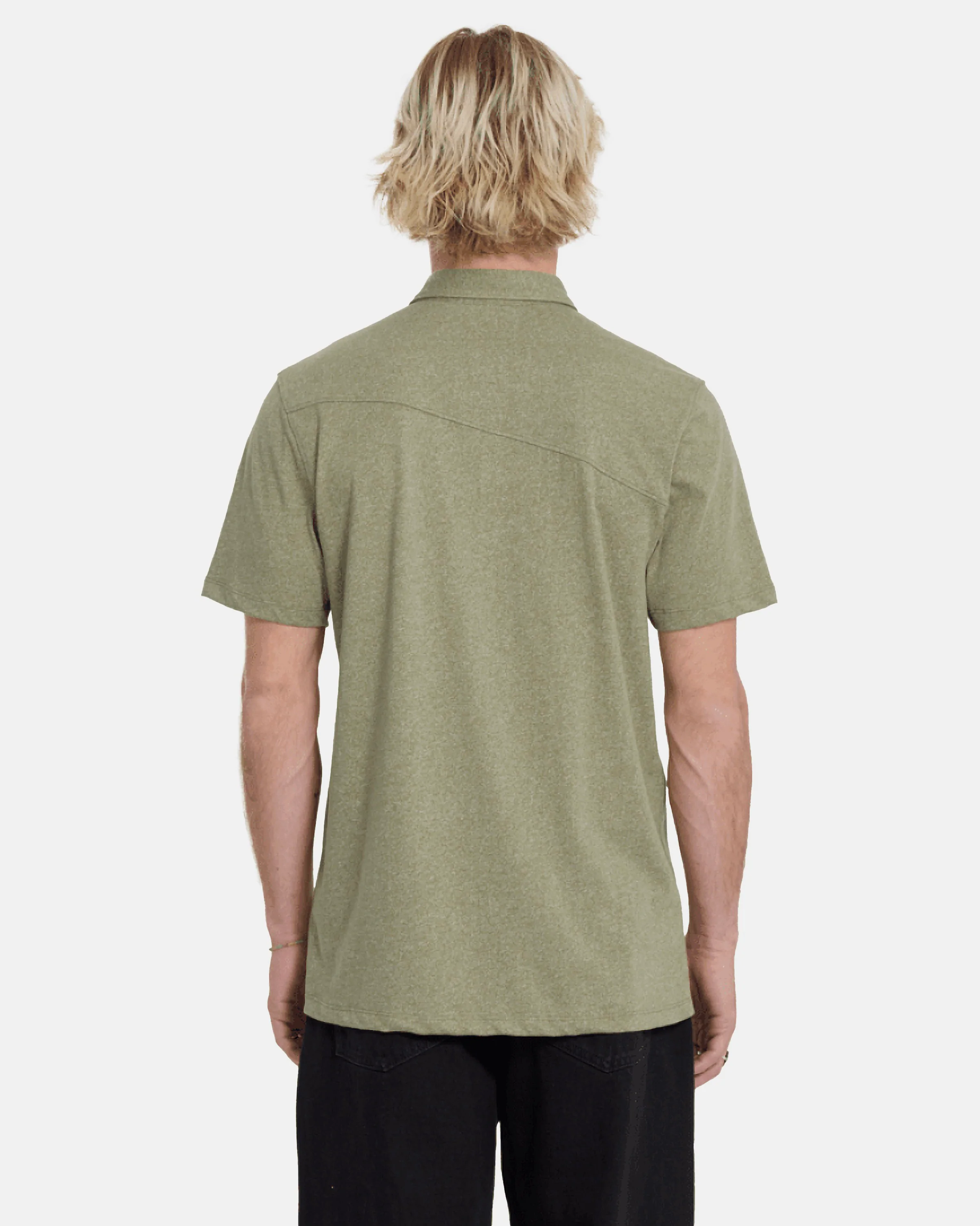 Men's Wowzer Polo Short Sleeve Shirt - Image 2