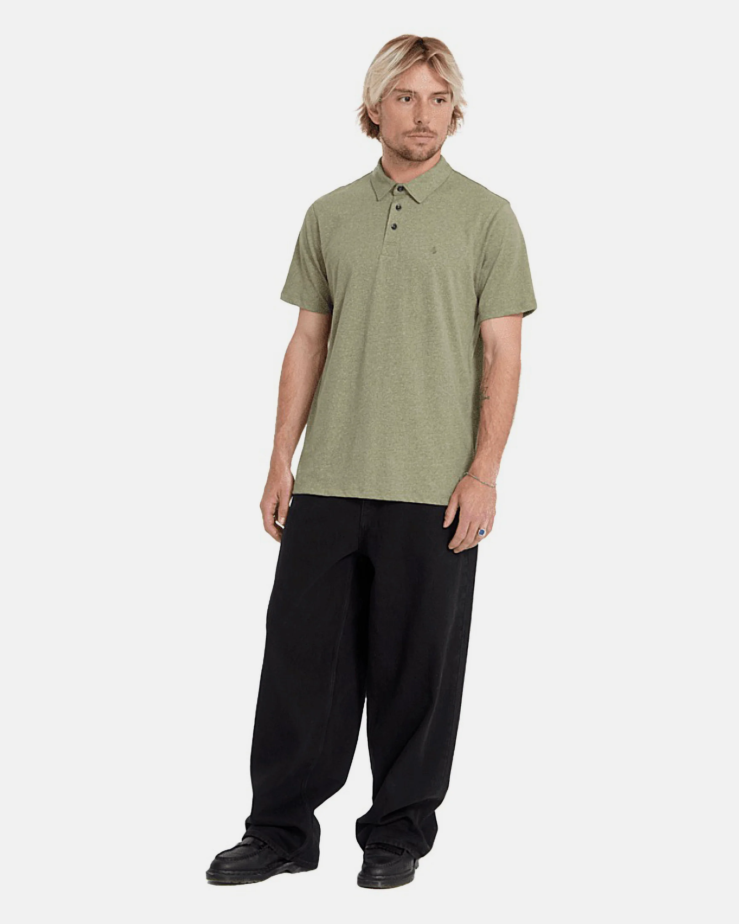 Men's Wowzer Polo Short Sleeve Shirt - Image 4