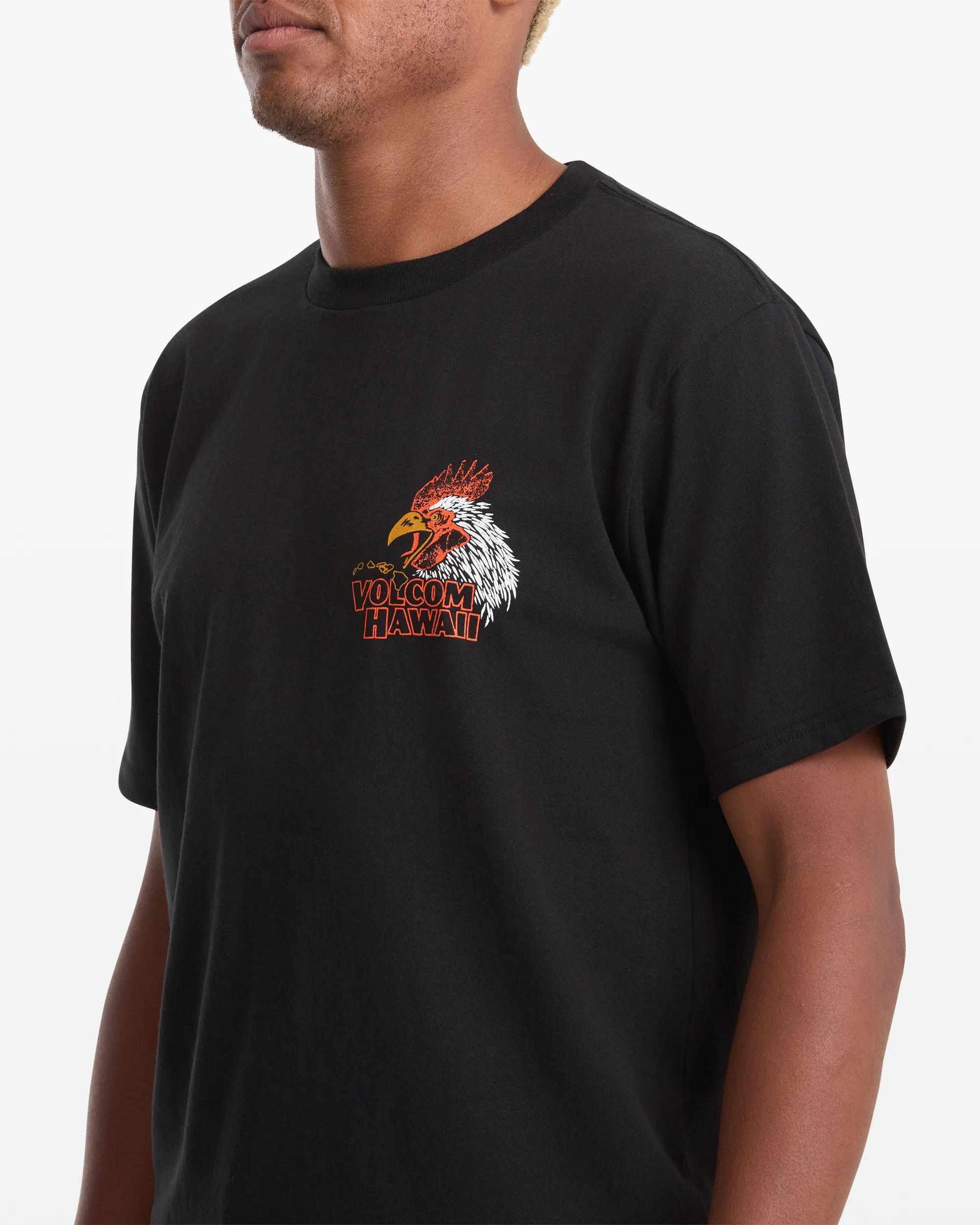 Men's Yewster Rooster Short Sleeve Tee - Image 4