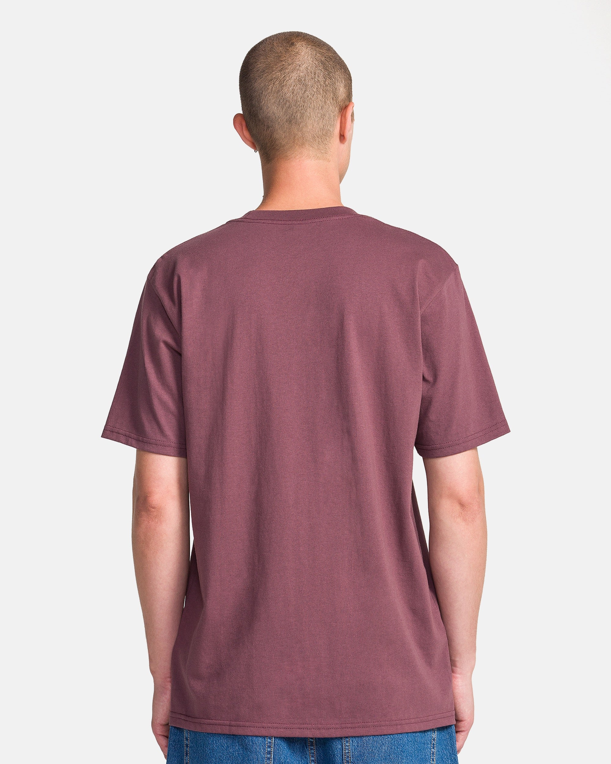Men's Yoink Short Sleeve Tee - Image 2
