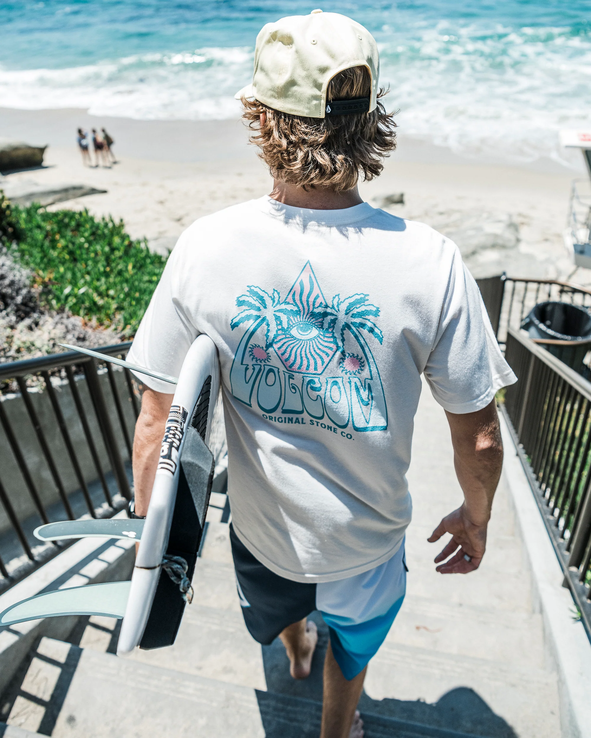 Men's All Seeing Short Sleeve Tee - Image 4