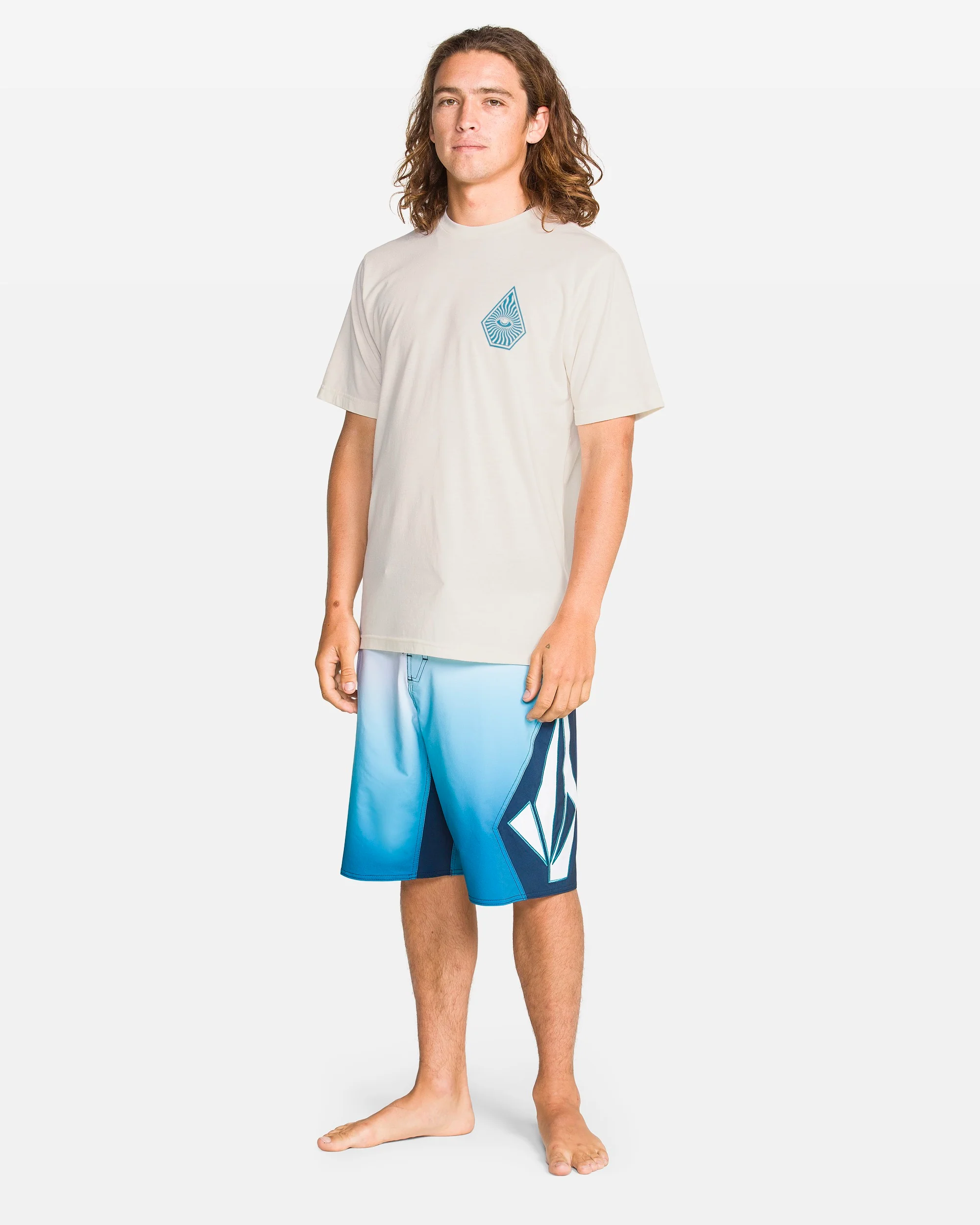 Men's All Seeing Short Sleeve Tee - Image 5