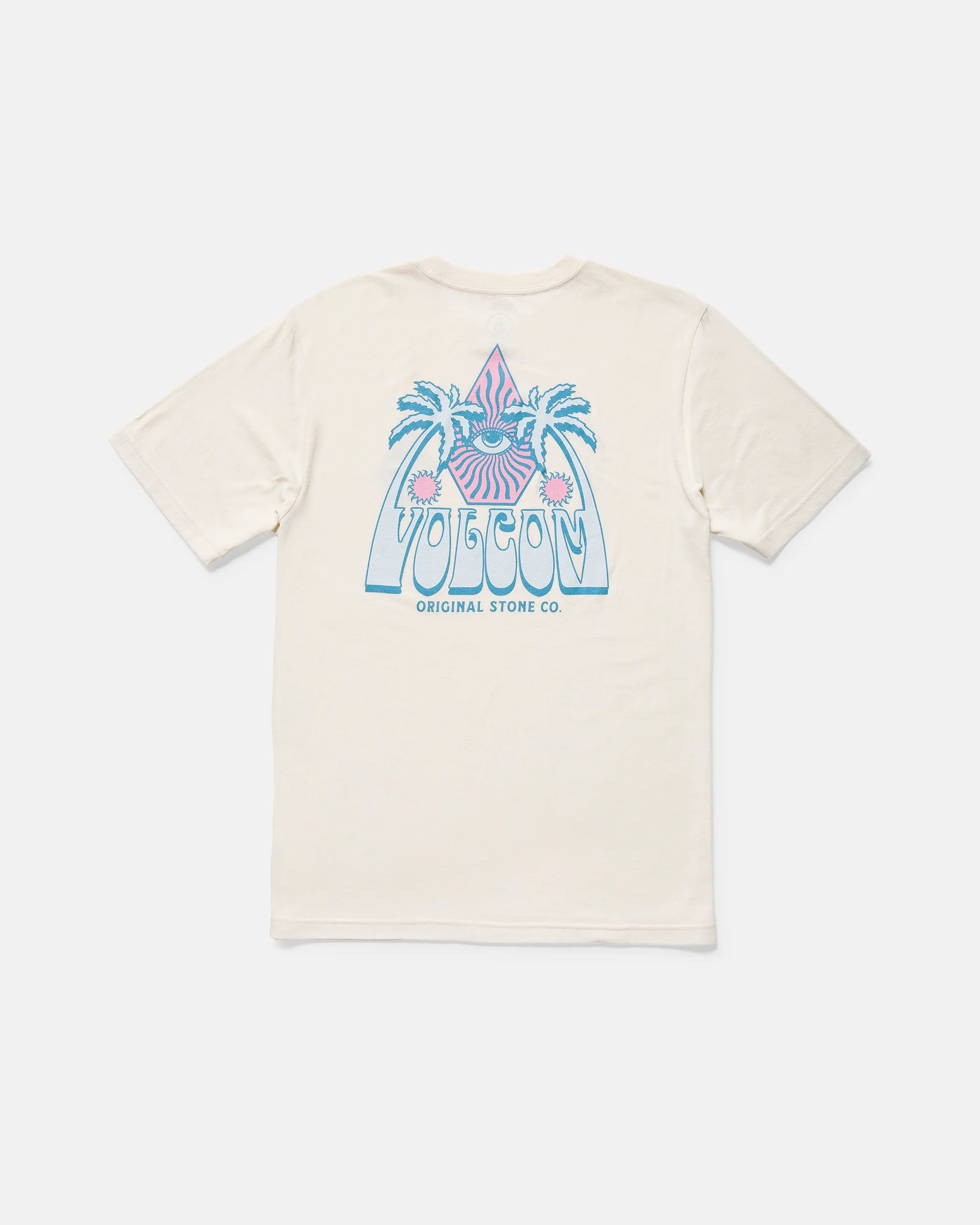 Men's All Seeing Short Sleeve Tee - Image 7