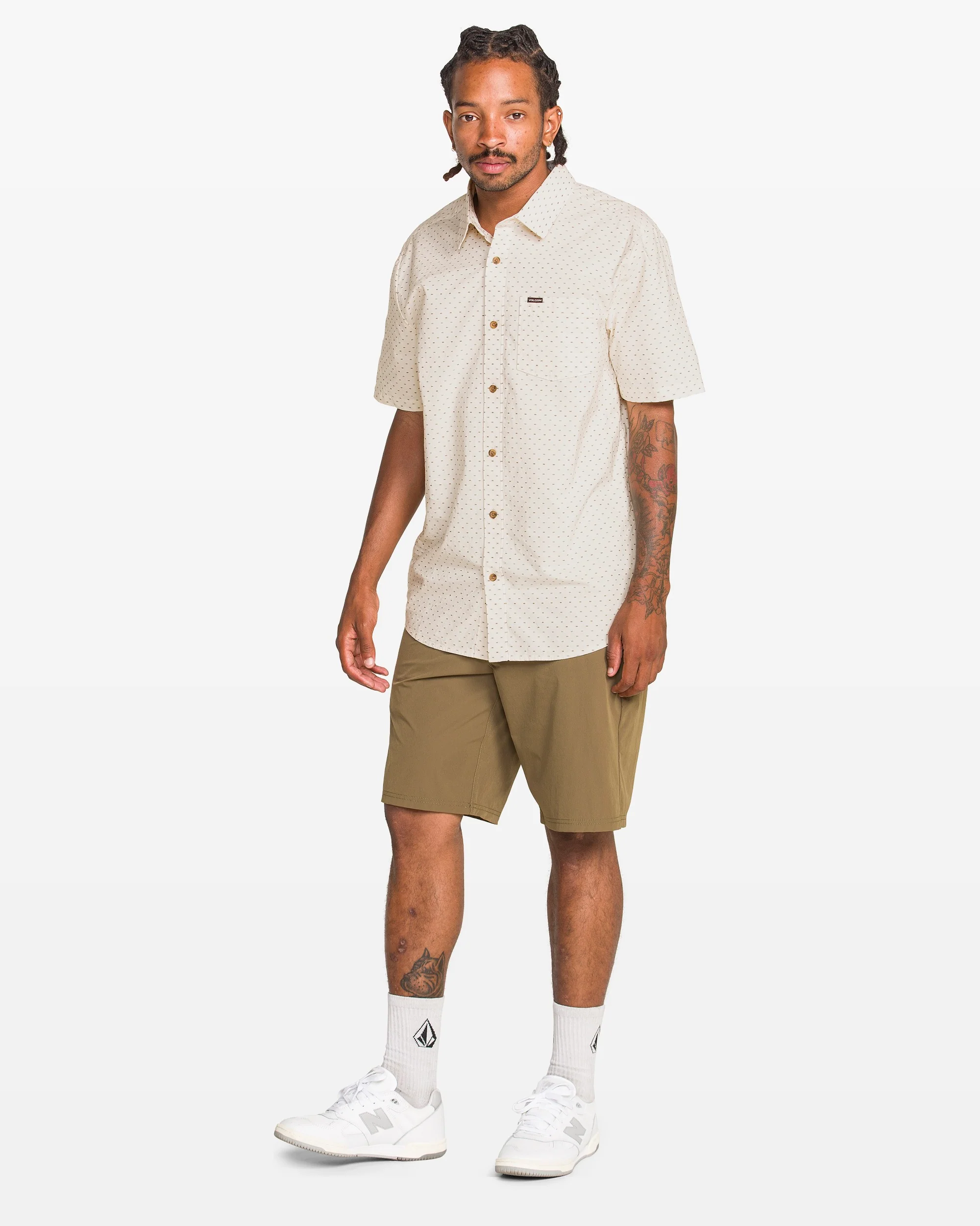 Men's Bankstone II Short Sleeve Shirt - Image 3