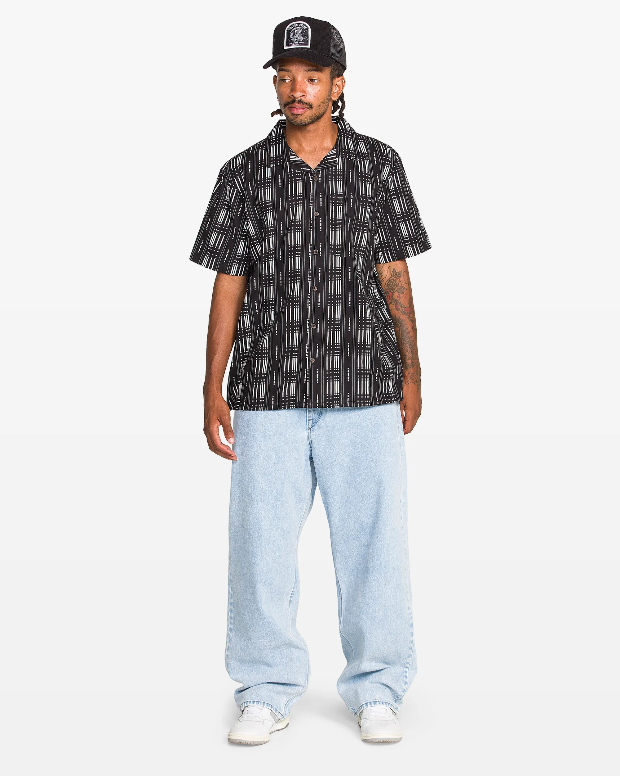 Men's Billow Denim Pants - Image 3