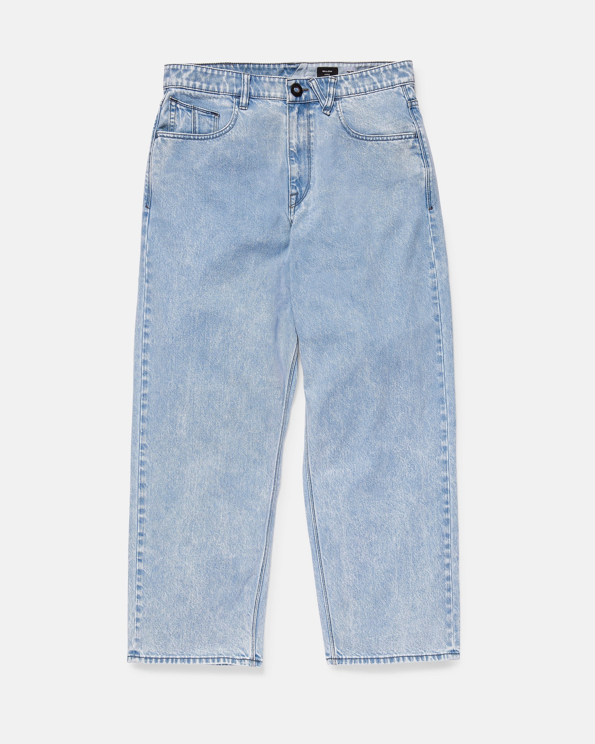 Men's Billow Denim Pants - Image 4