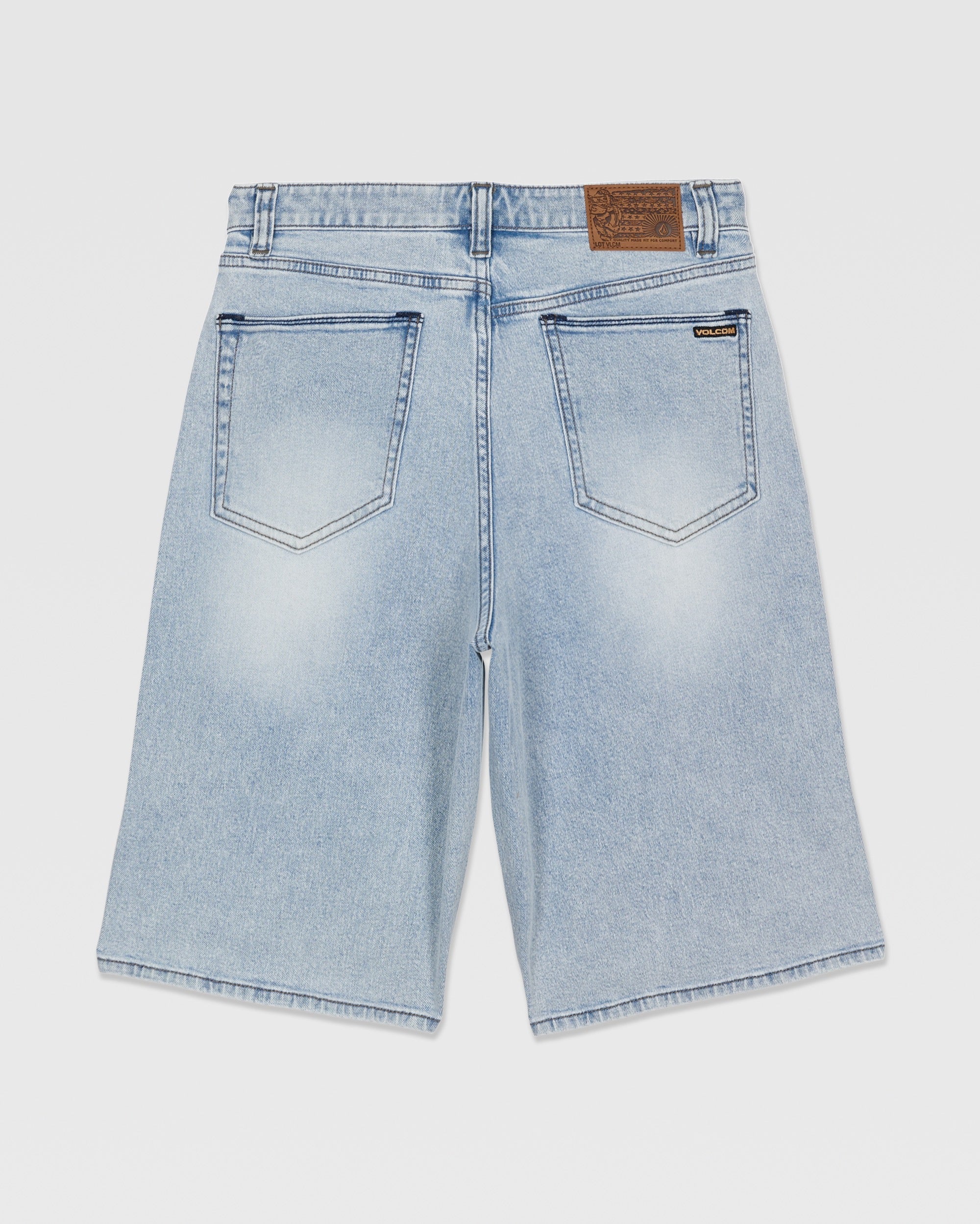 Boy's Big Boys' Billow Denim Shorts - Image 2