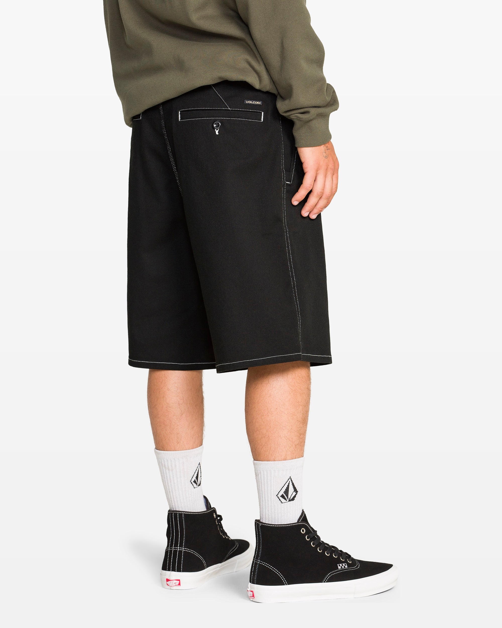 Men's Billow Shorts - Image 2
