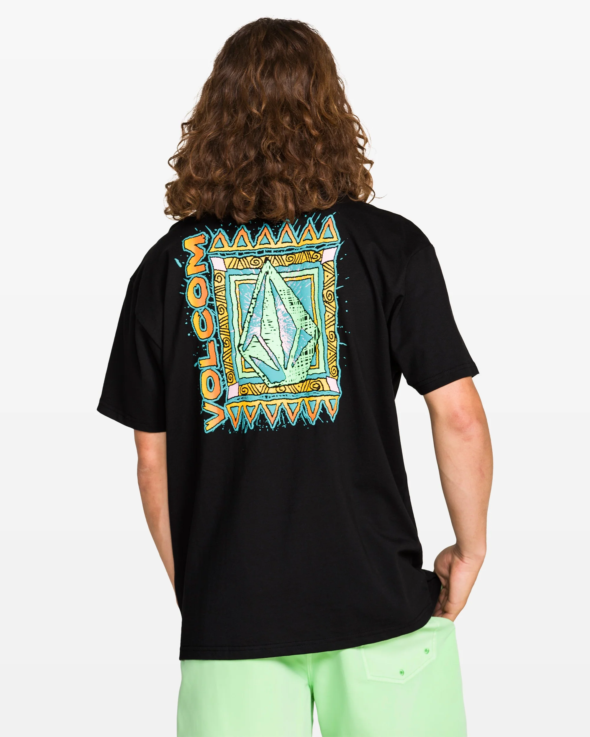 Men's Bodie Short Sleeve Tee - Image 3