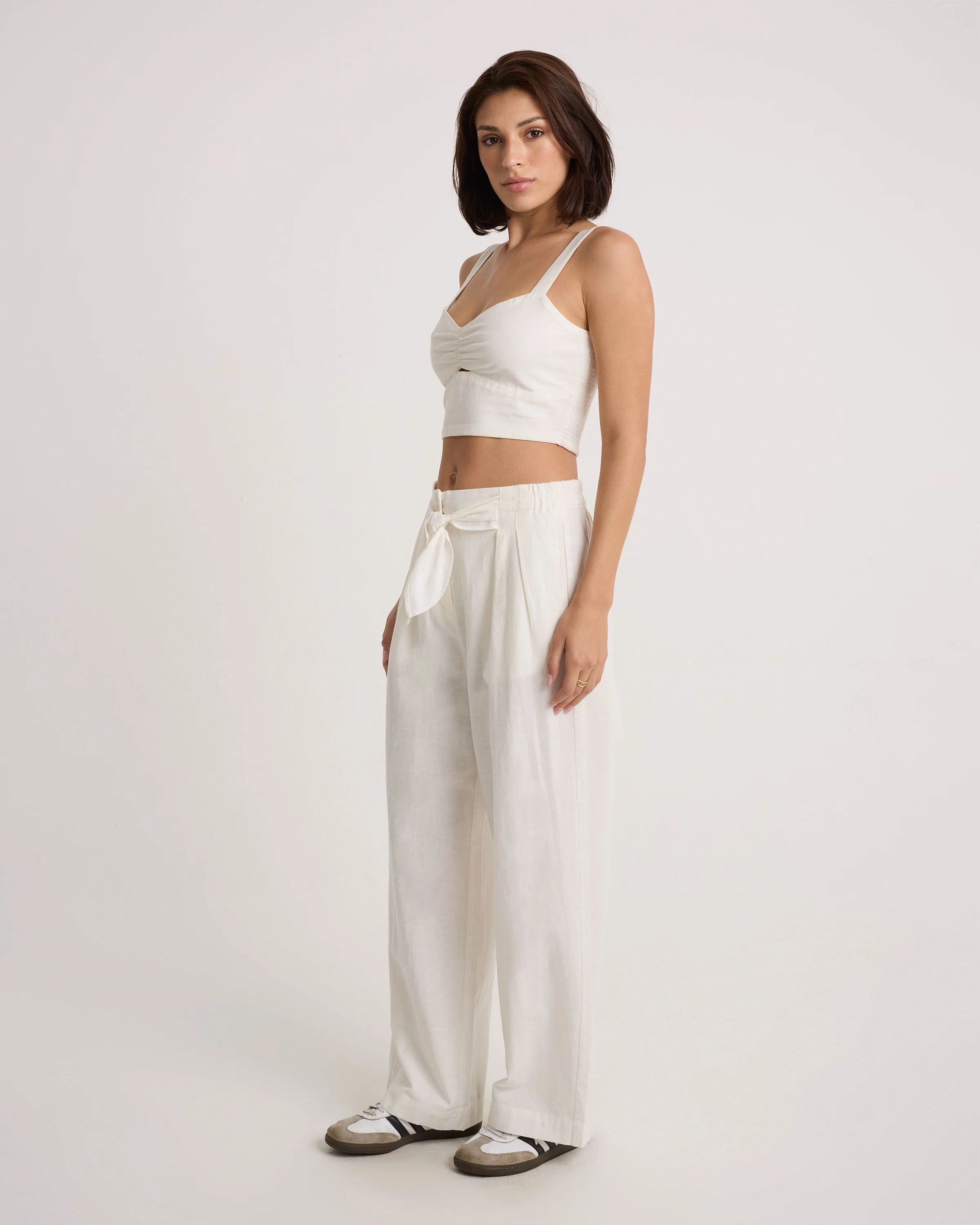 Women's Bow Chicka Pants - Image 3