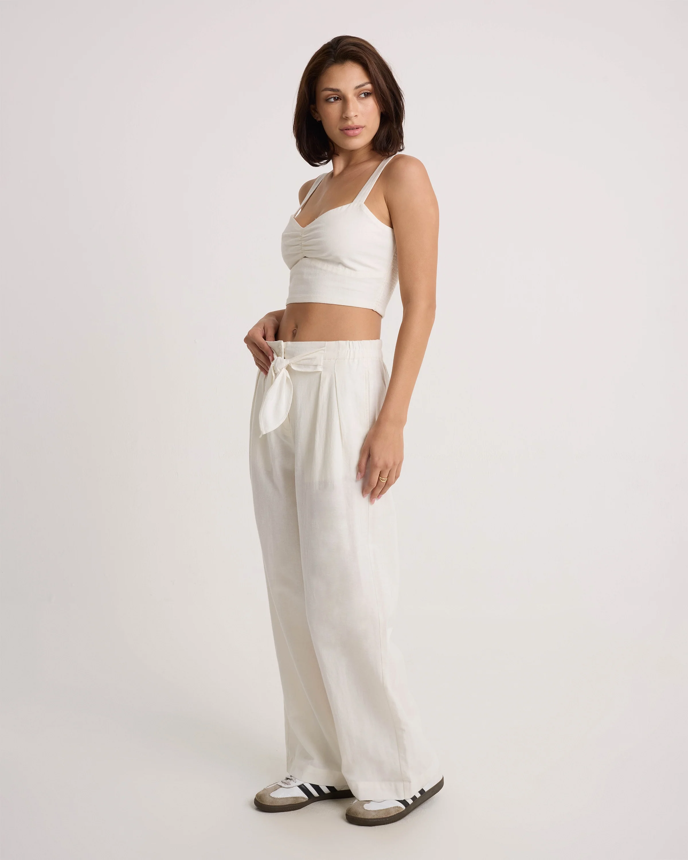 Women's Bow Chicka Pants - Image 4