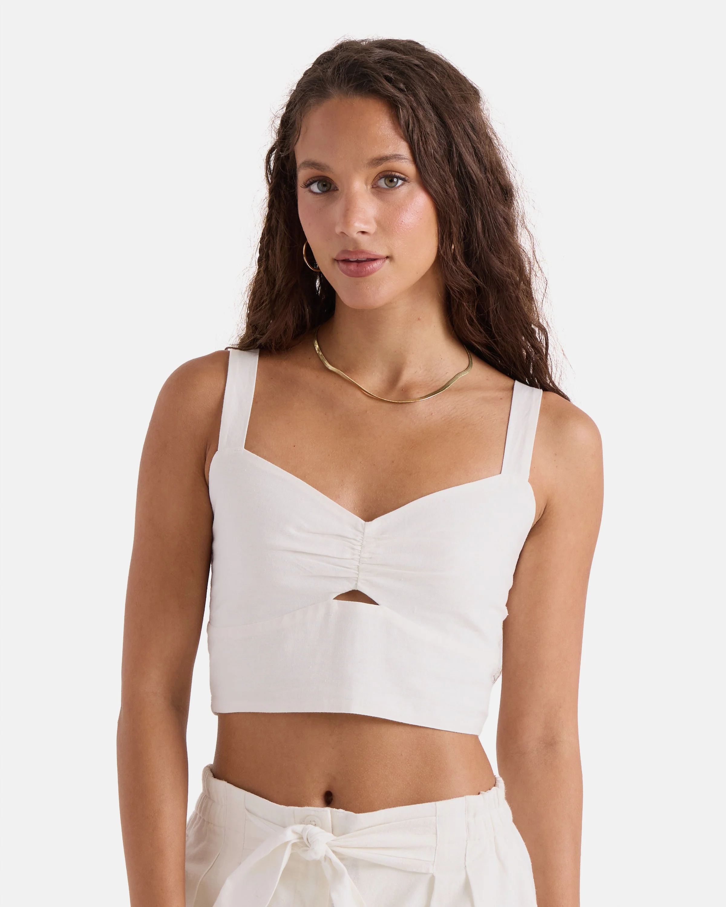 Women's Bow Chicka Tank