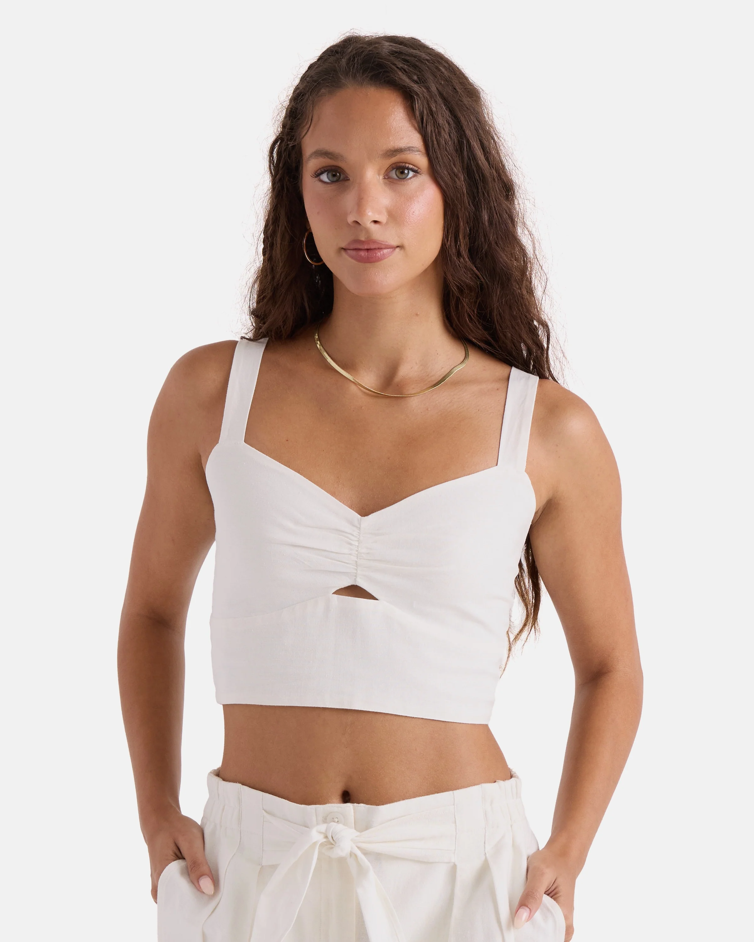 Women's Bow Chicka Tank - Image 5