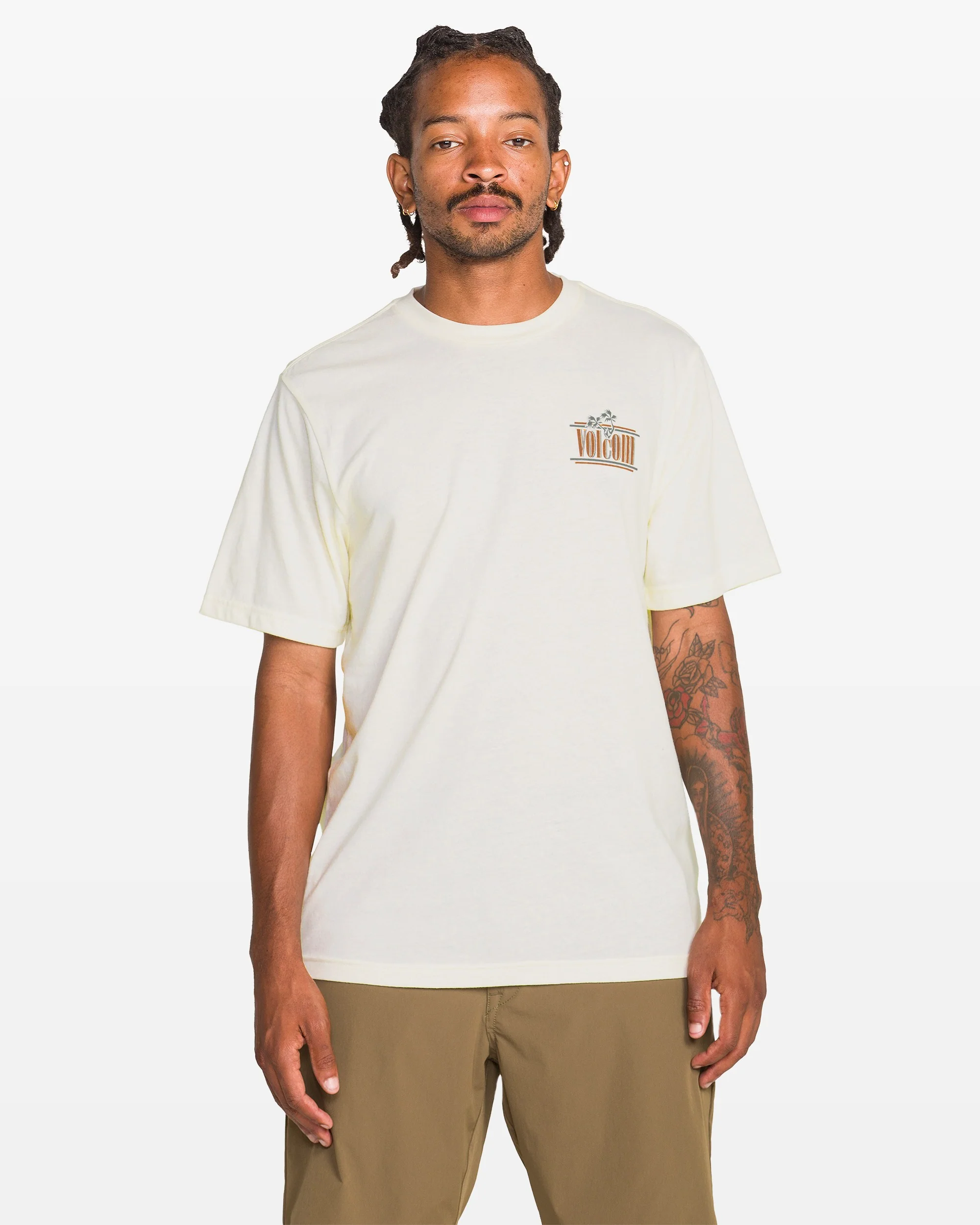 Men's Breathe Deep Short Sleeve Tee - Image 2