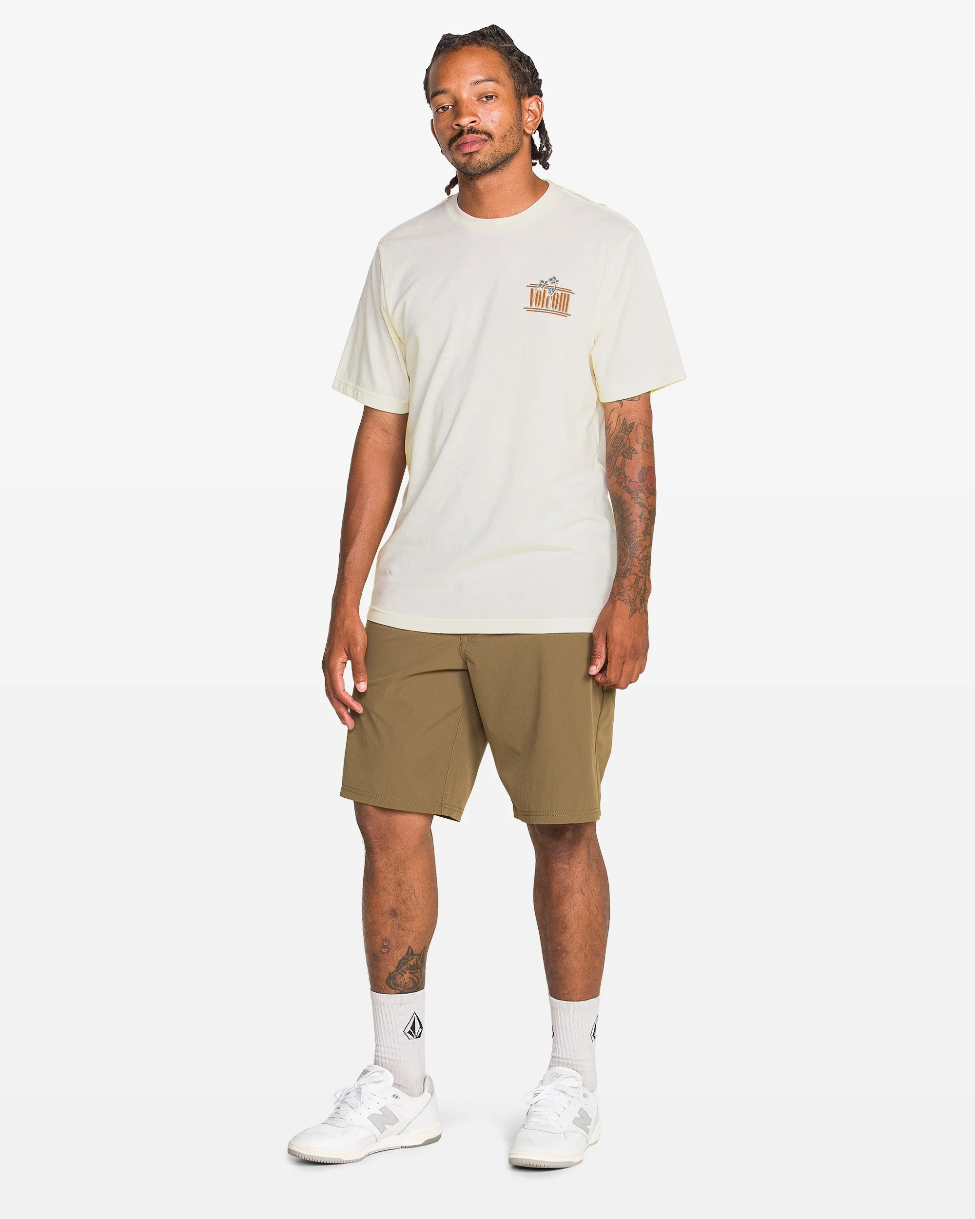 Men's Breathe Deep Short Sleeve Tee - Image 3