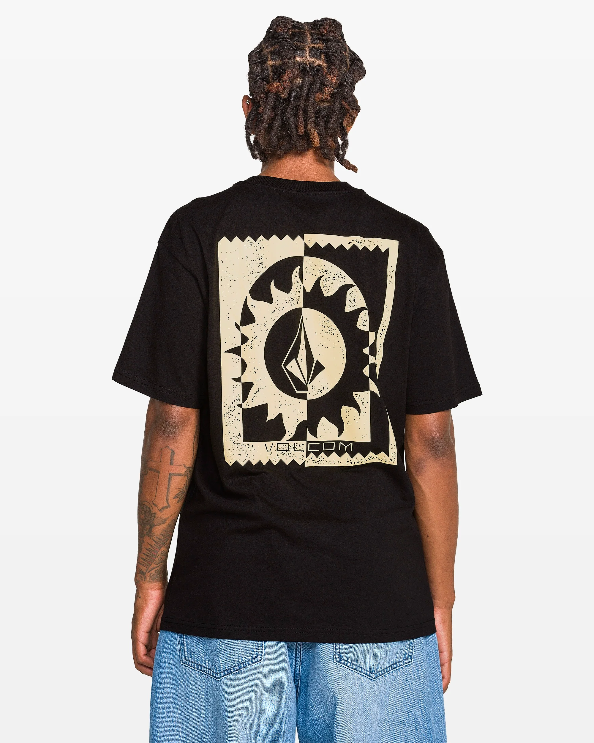 Men's Burner Short Sleeve Tee
