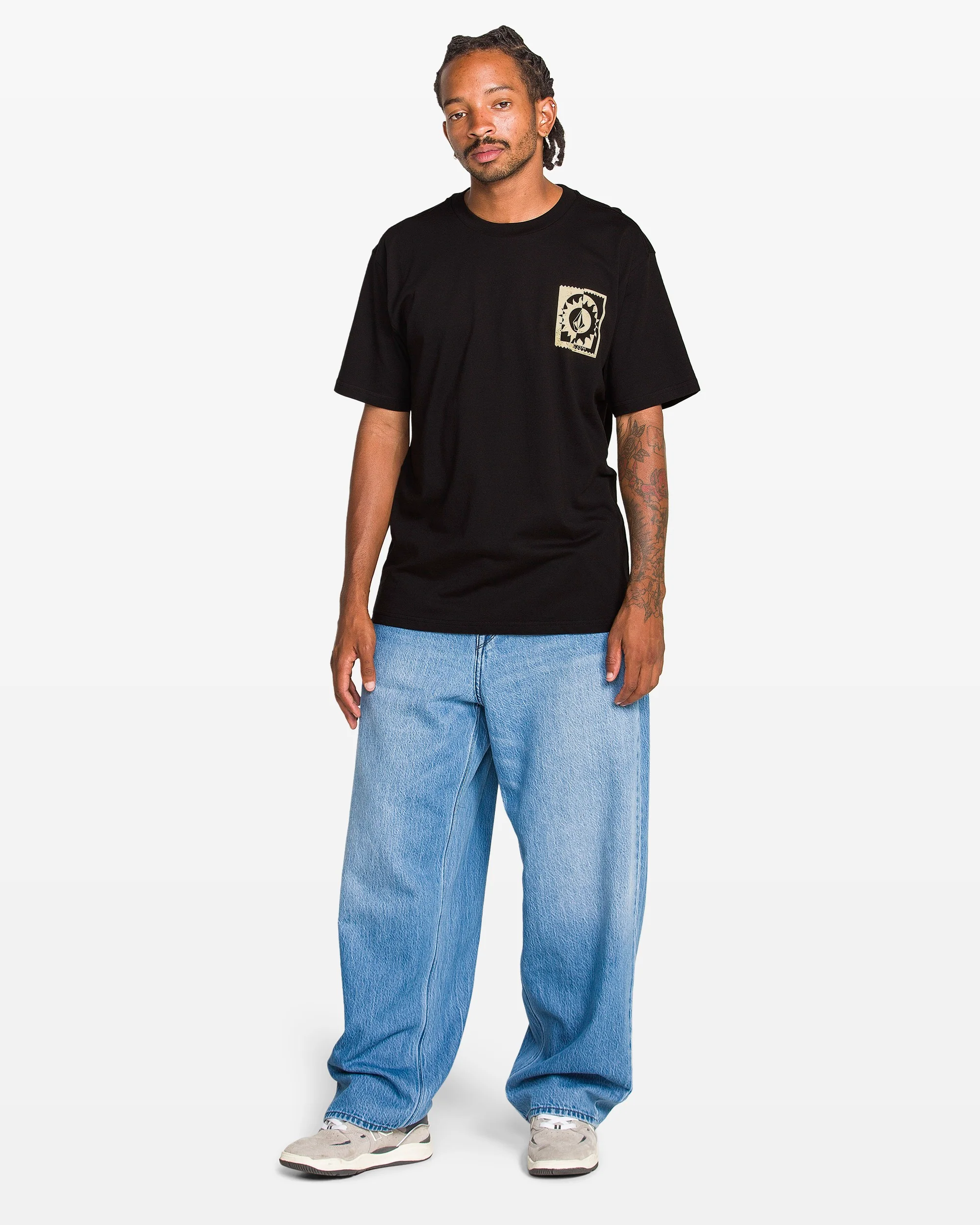 Men's Burner Short Sleeve Tee - Image 3