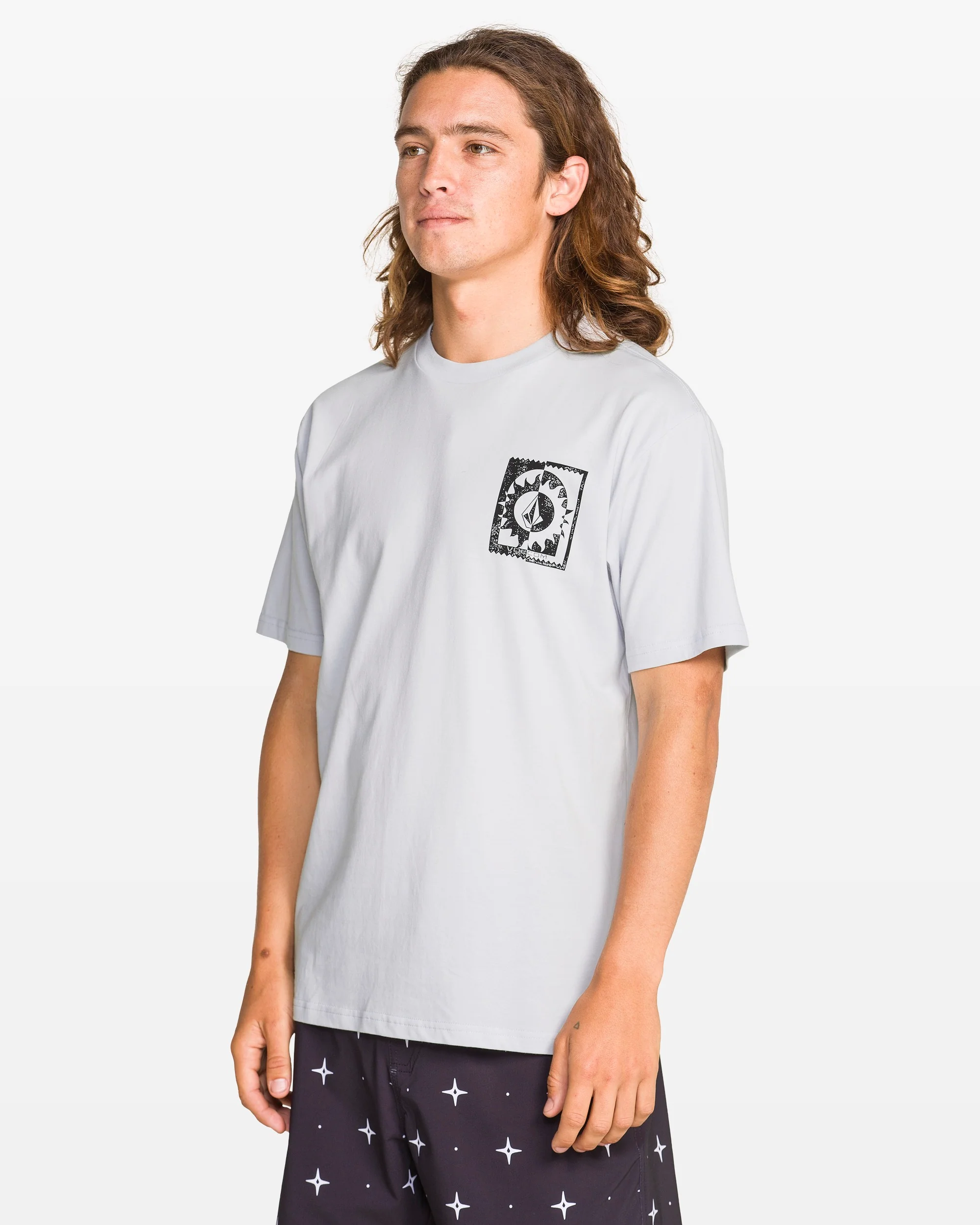 Men's Burner Short Sleeve Tee - Image 2