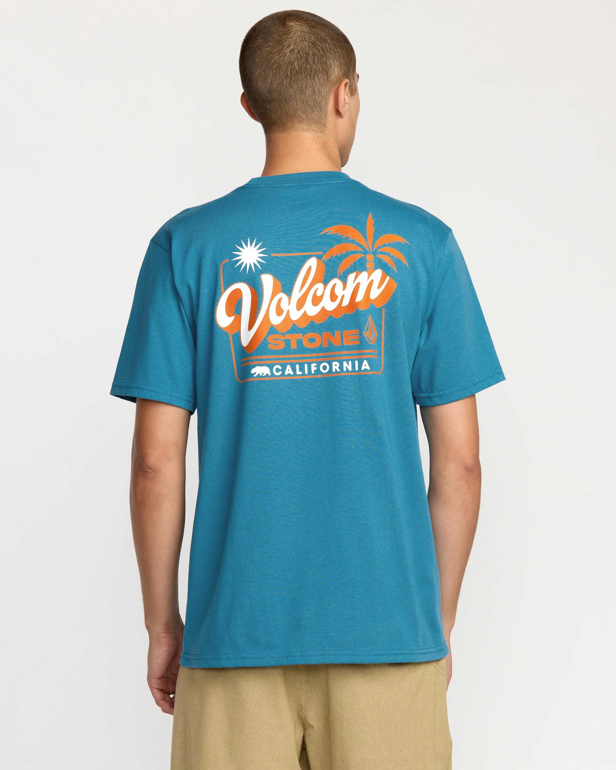 Men's California Dreaming Short Sleeve Tee