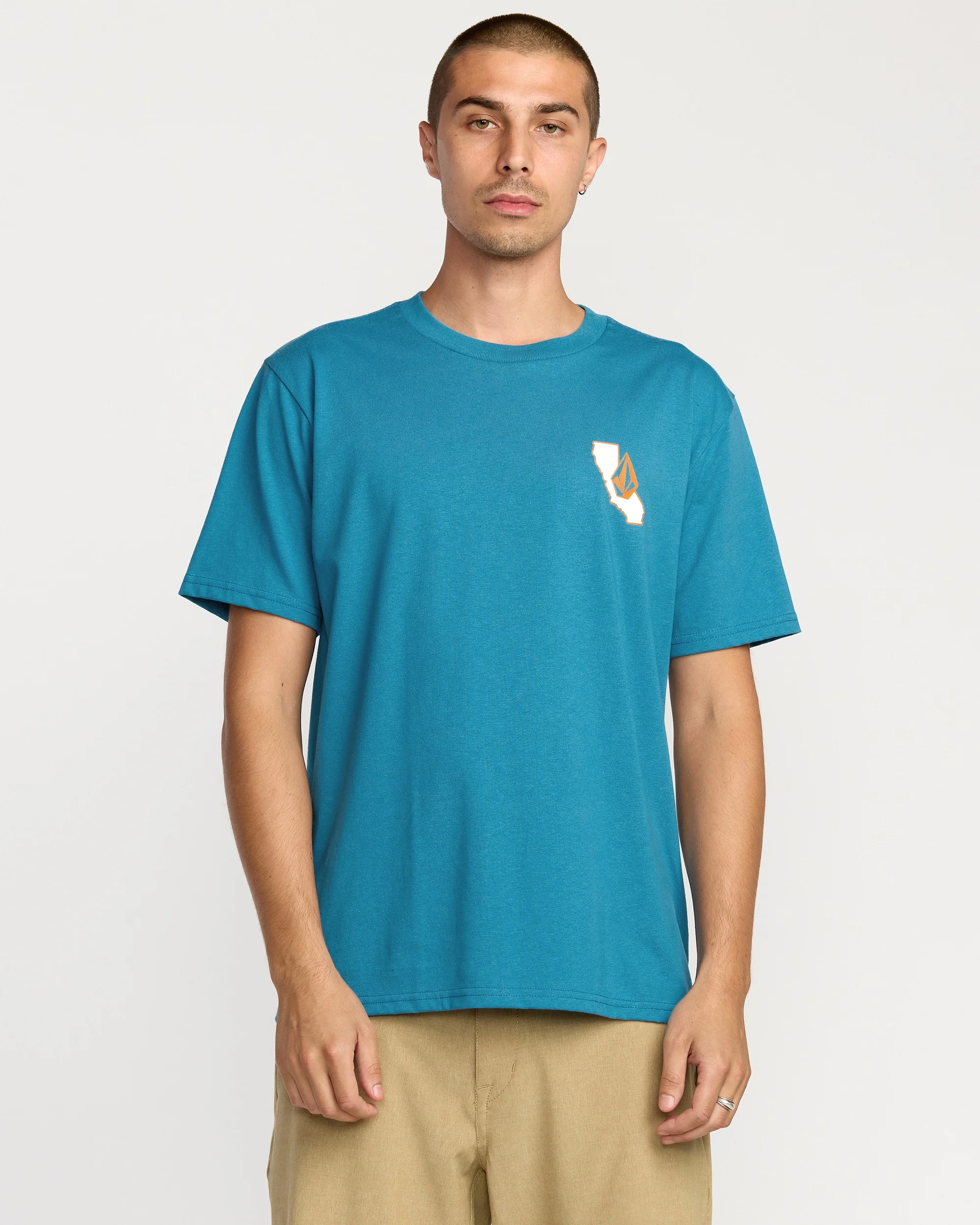 Men's California Dreaming Short Sleeve Tee - Image 2