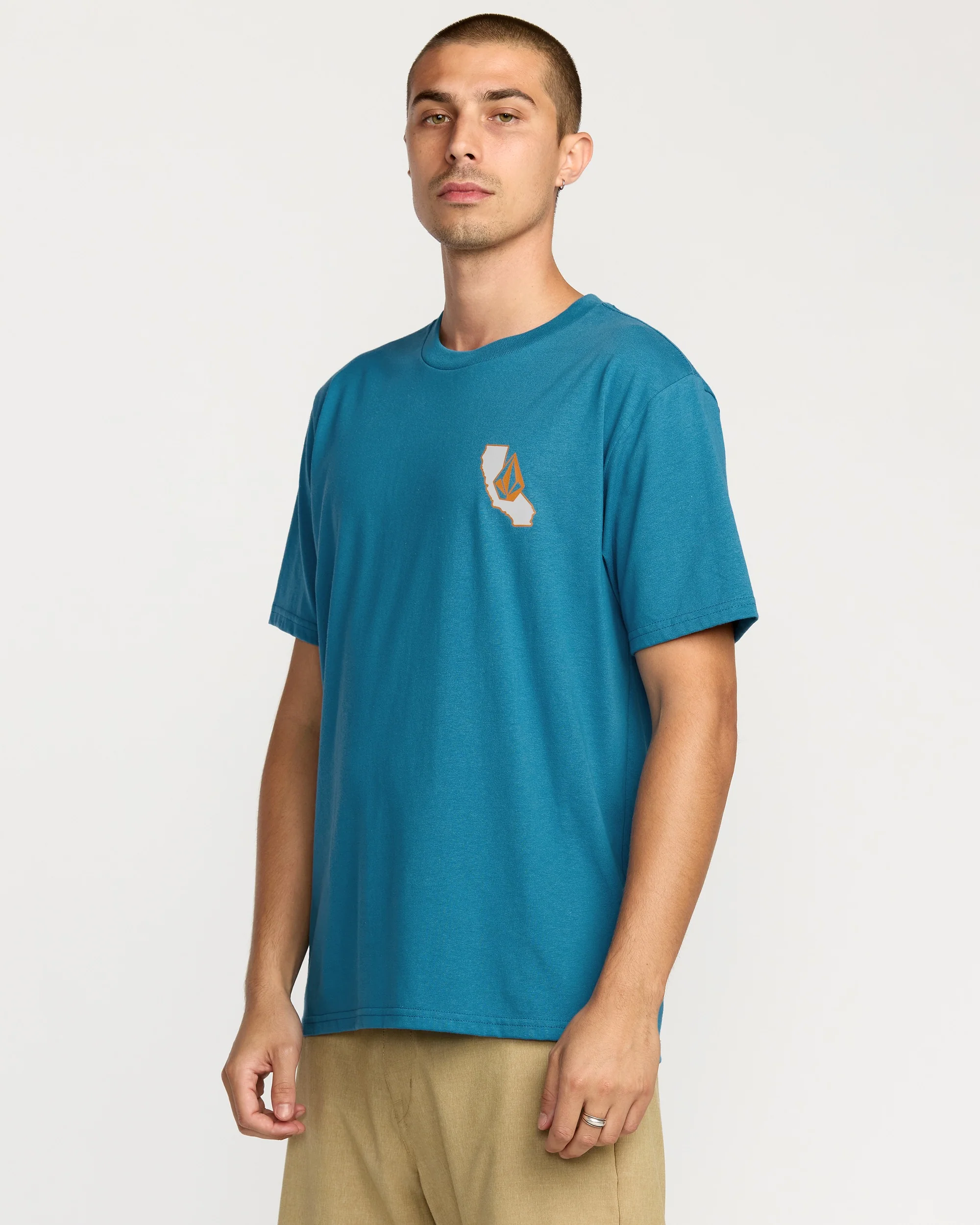 Men's California Dreaming Short Sleeve Tee - Image 4