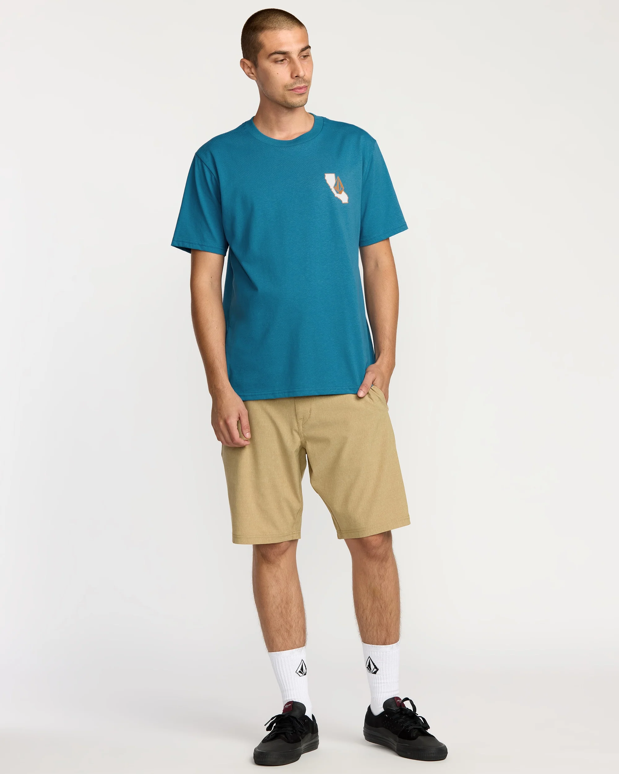 Men's California Dreaming Short Sleeve Tee - Image 5
