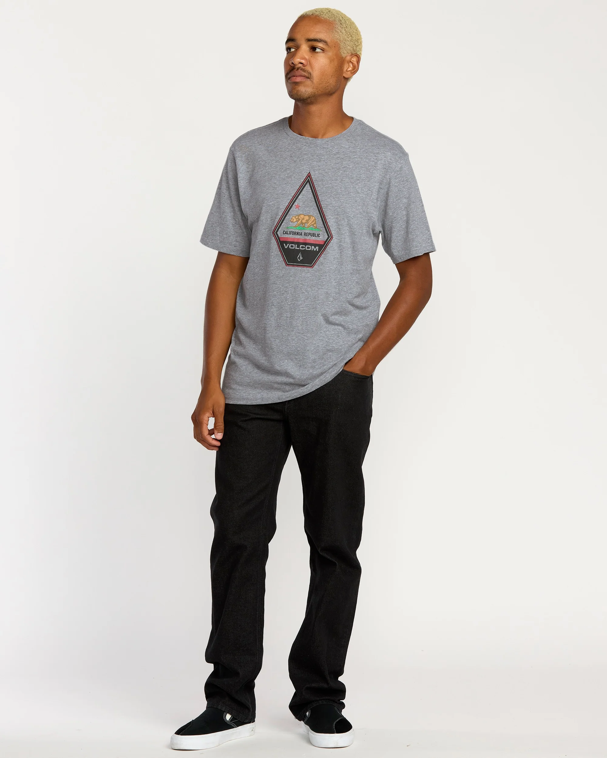 Men's Californeye Tee - Image 4
