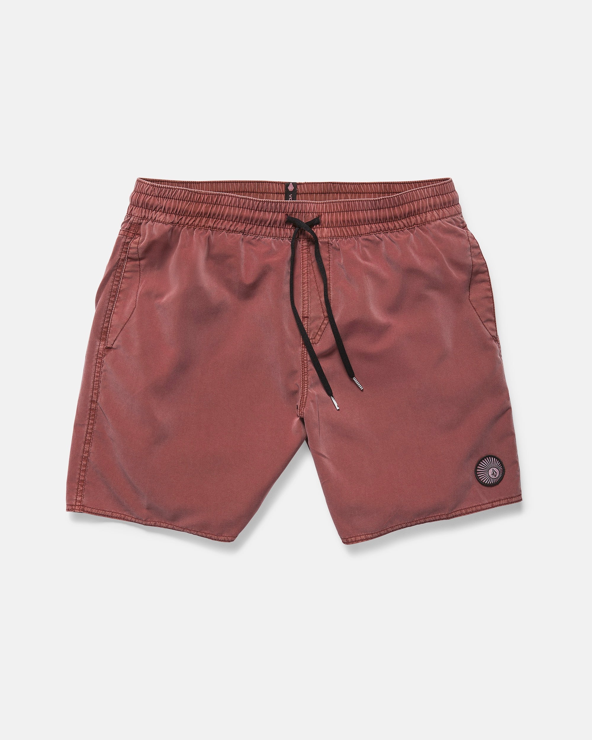 Men's Center Elastic Waist Trunks - Image 4