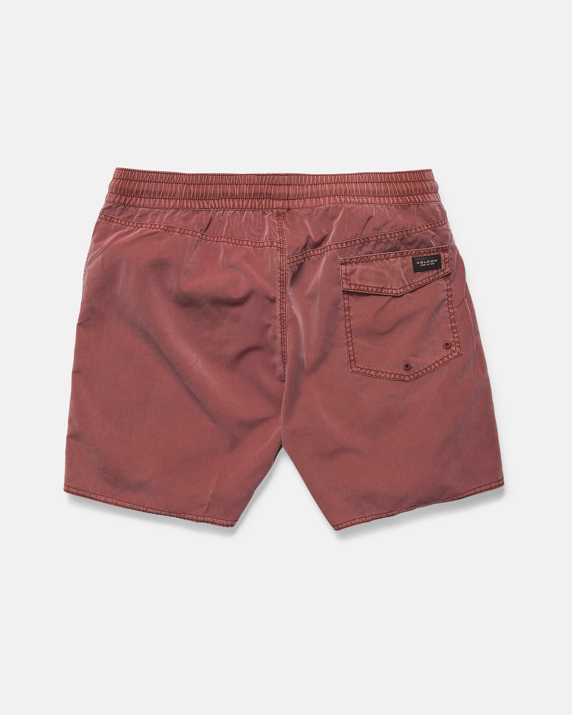 Men's Center Elastic Waist Trunks - Image 5