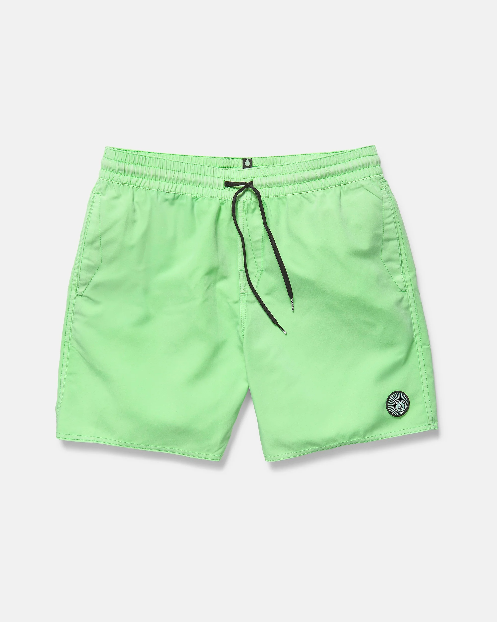 Men's Center Elastic Waist Trunks - Image 4