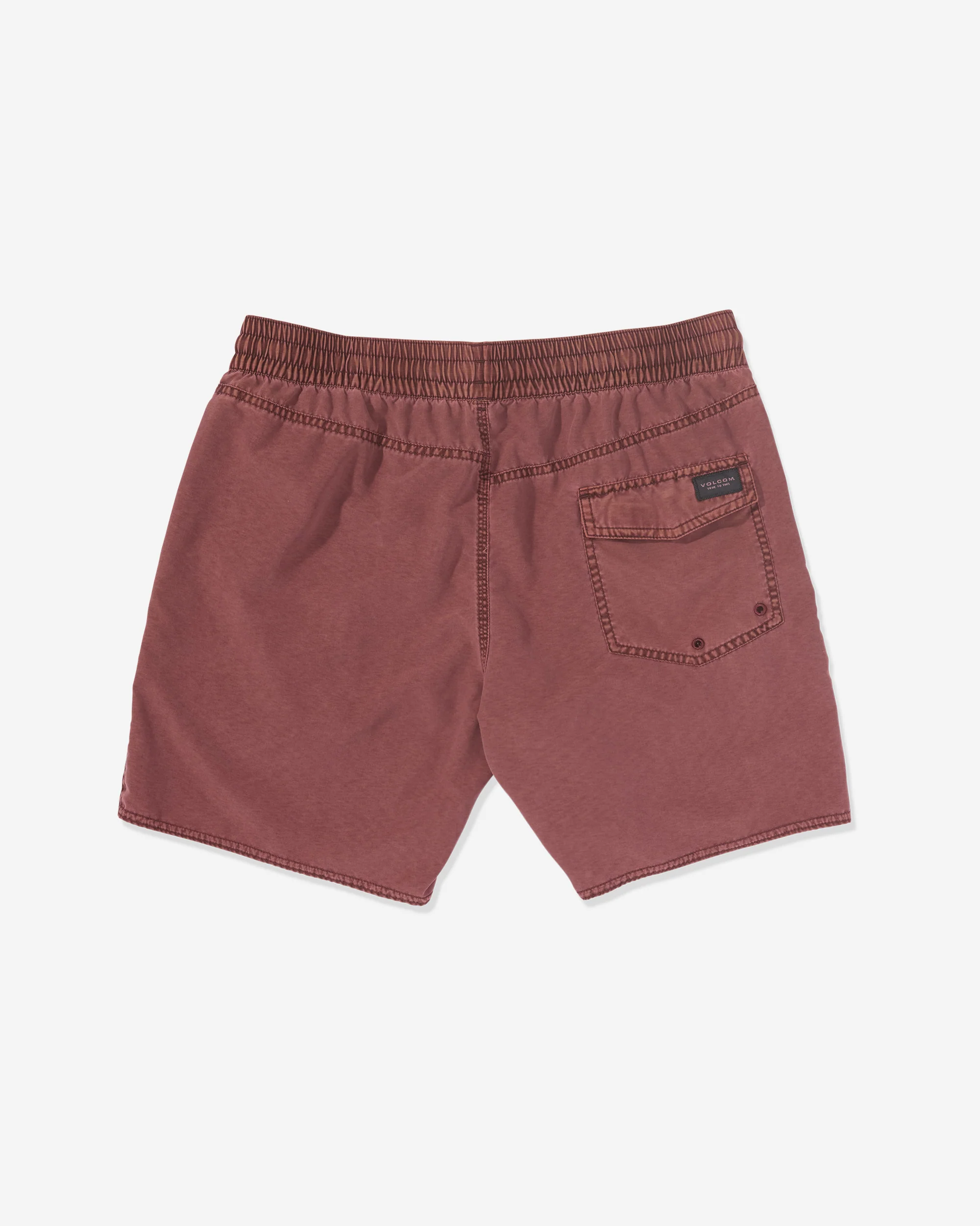 Men's Center Elastic Waist Trunks - Image 4