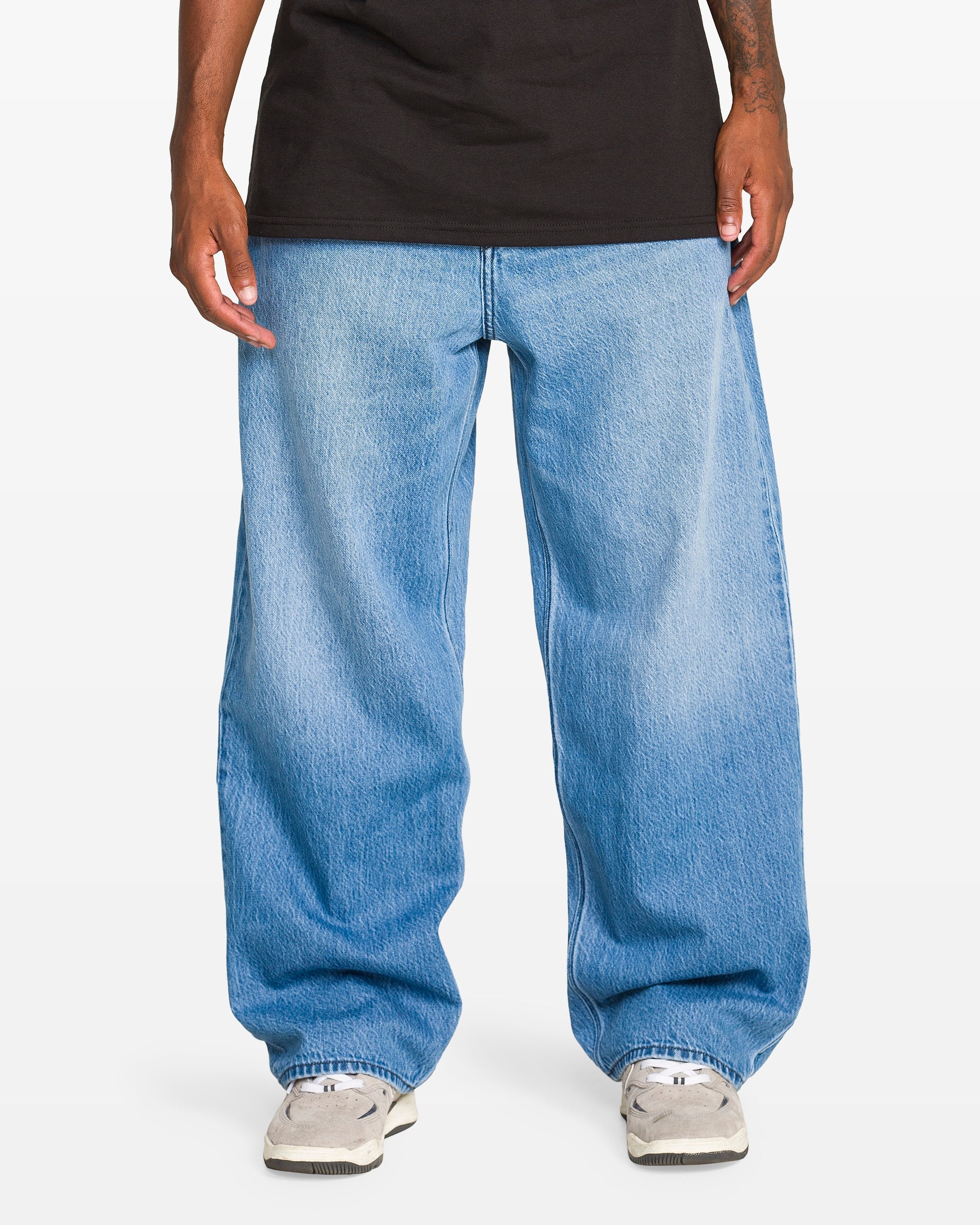 Men's Chillow Denim Pants