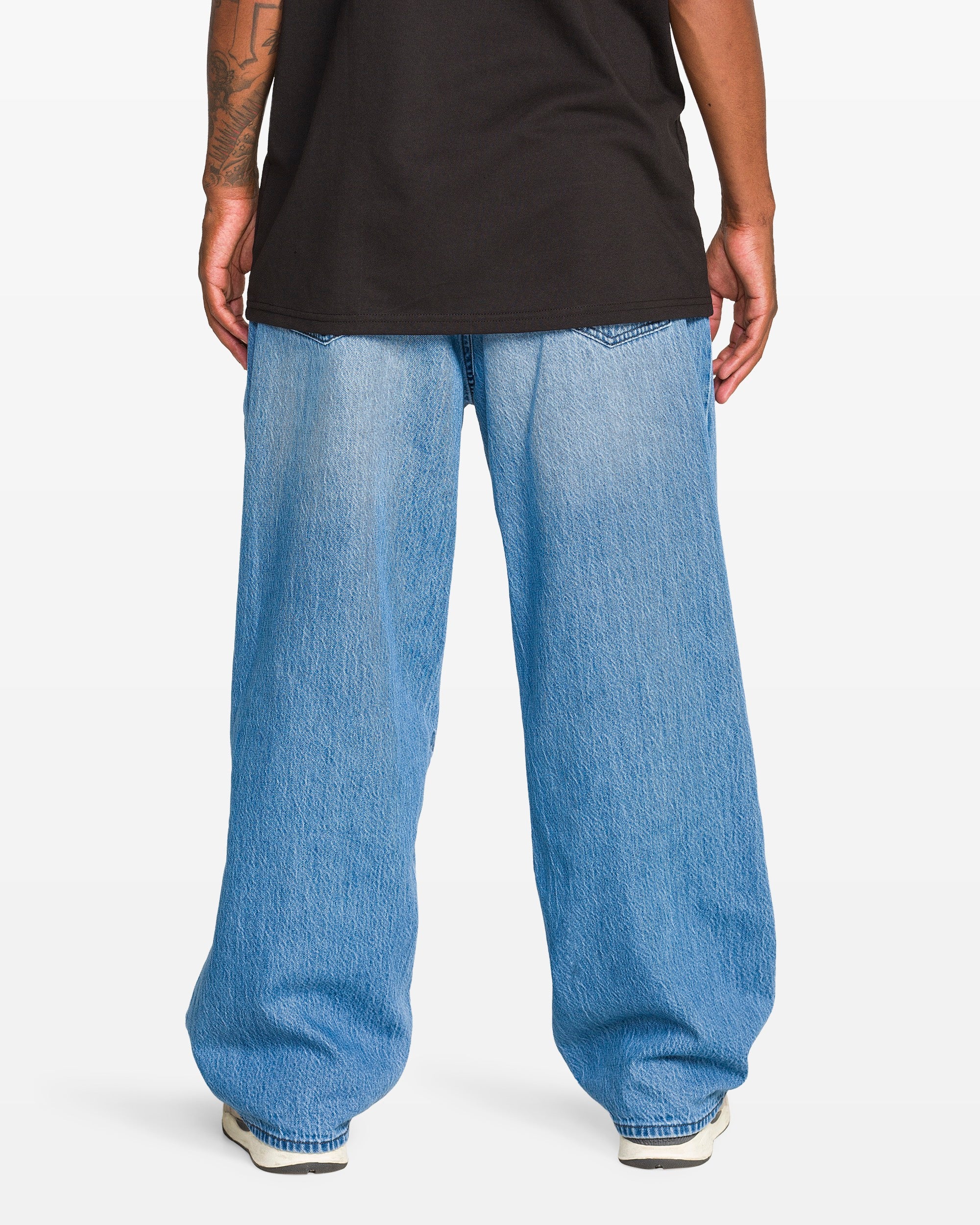 Men's Chillow Denim Pants - Image 2