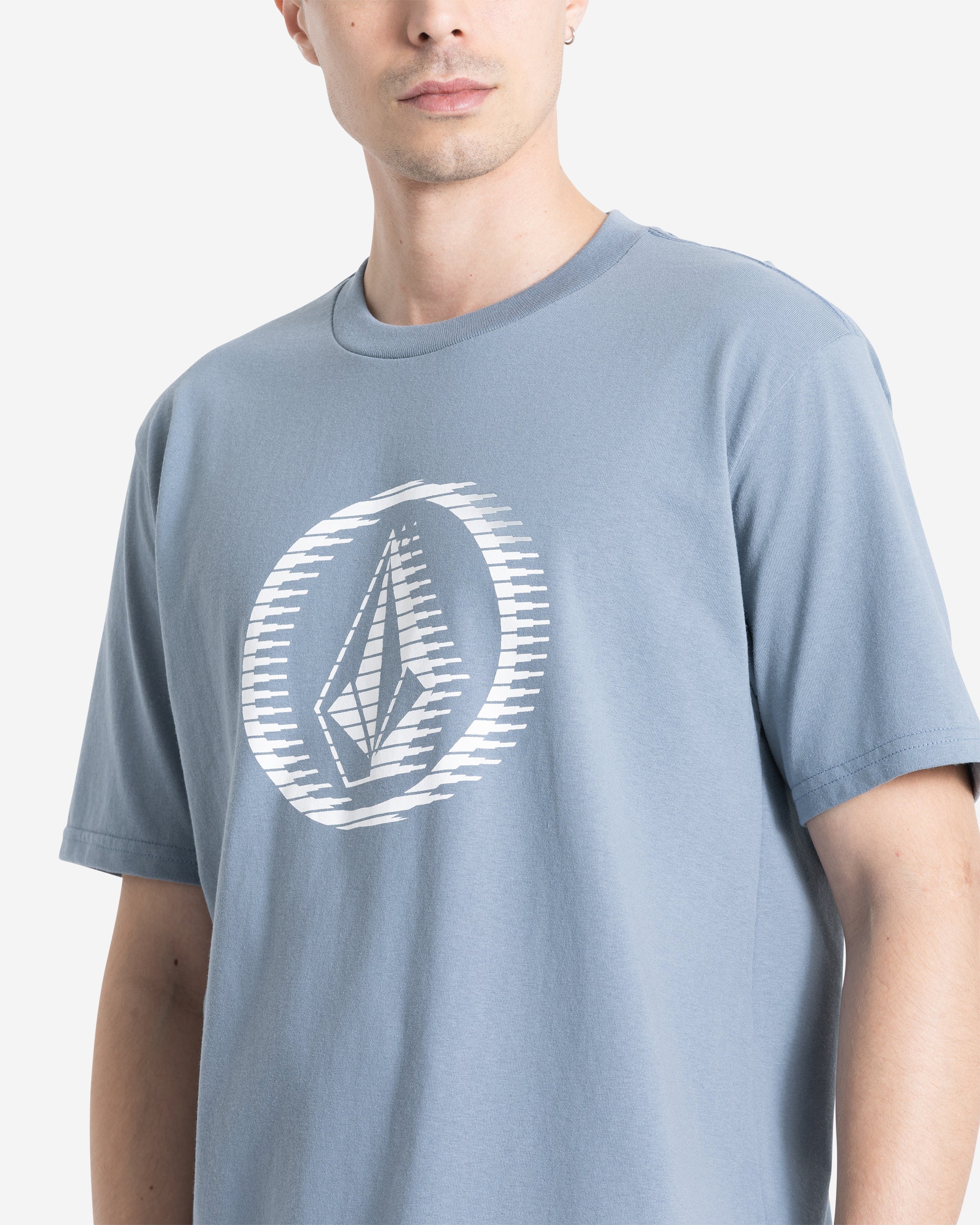 Men's Circle Stone Short Sleeve Tee - Image 2