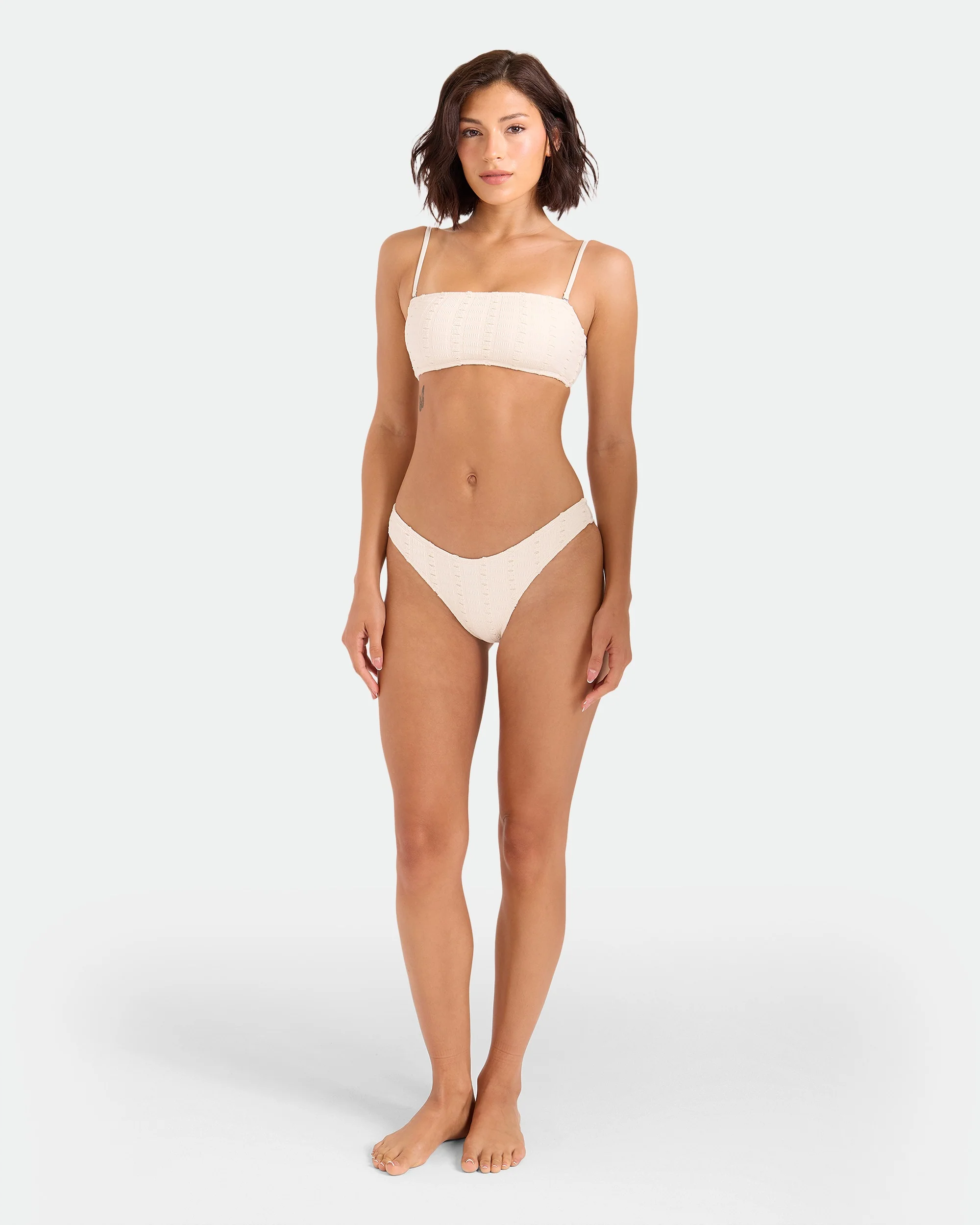 Women's Coco Low Tide 90S V Bottom Skimpy - Image 3