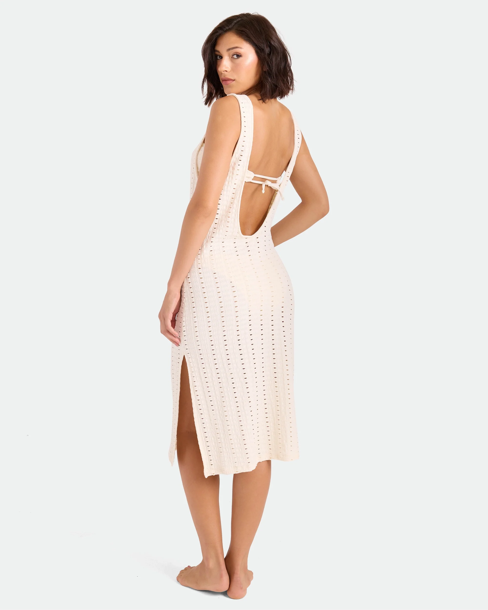 Women's Coco Low Tide Midi Dress - Image 5