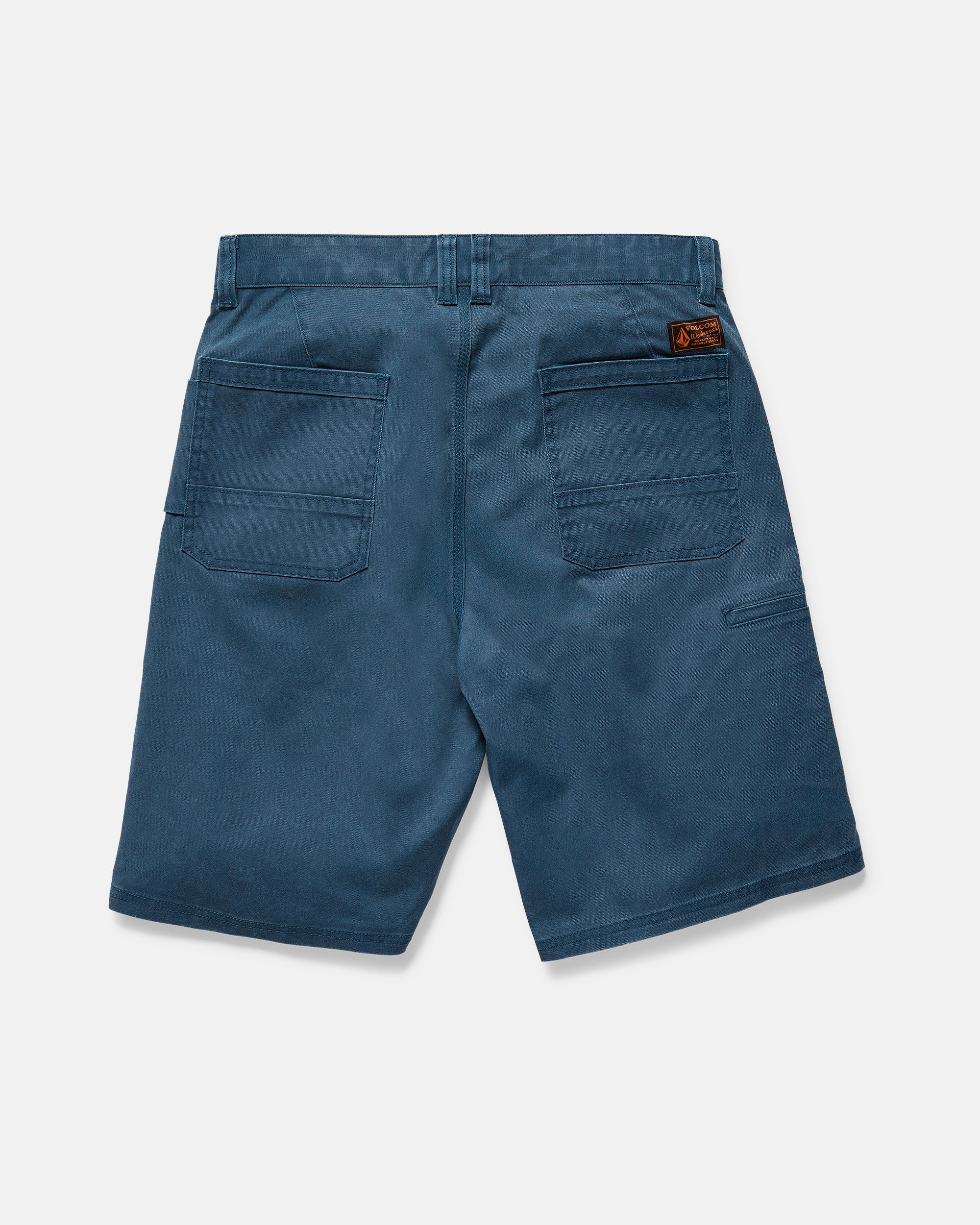 Men's Dialed Relaxed Work Shorts - Image 6