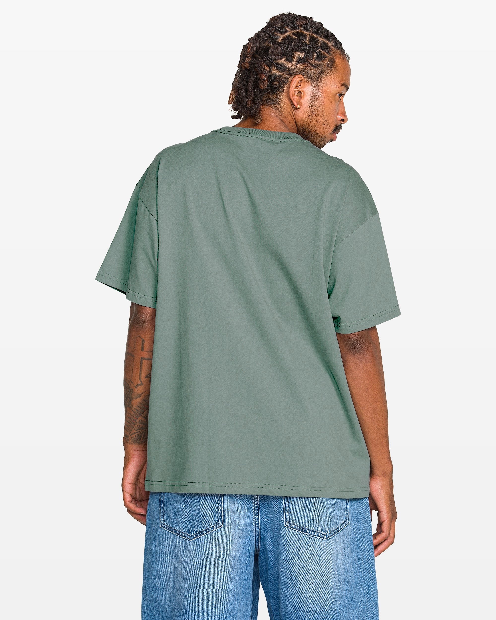 Men's Duster Short Sleeve Tee - Image 2