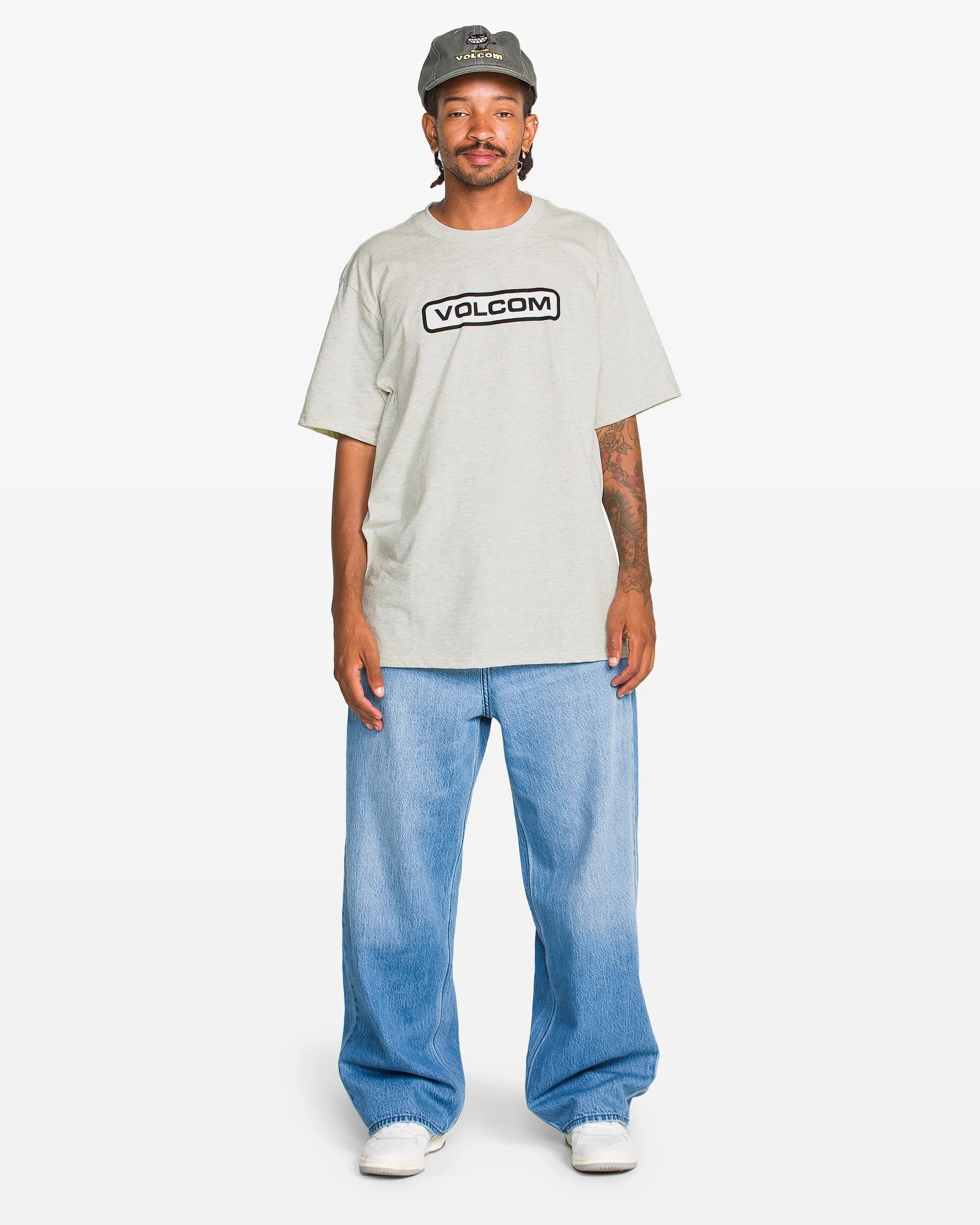 Men's Eurobox Short Sleeve Tee - Image 3