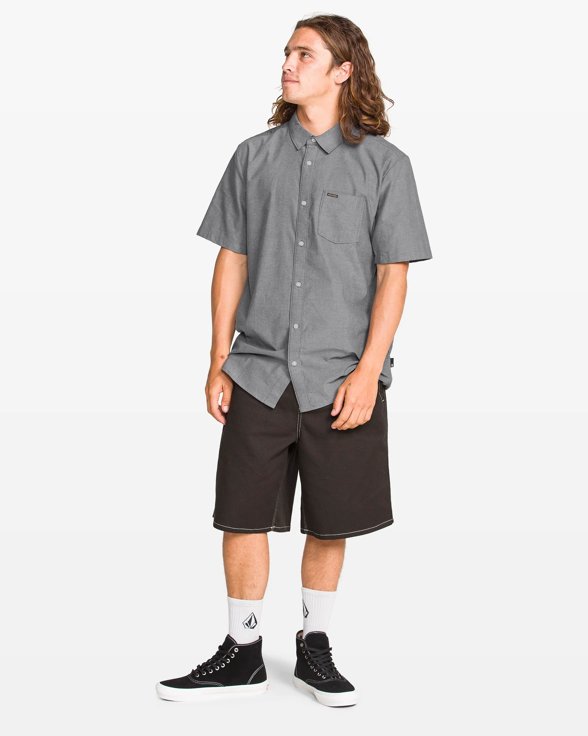 Men's Everett Oxford II Short Sleeve Shirt - Image 5