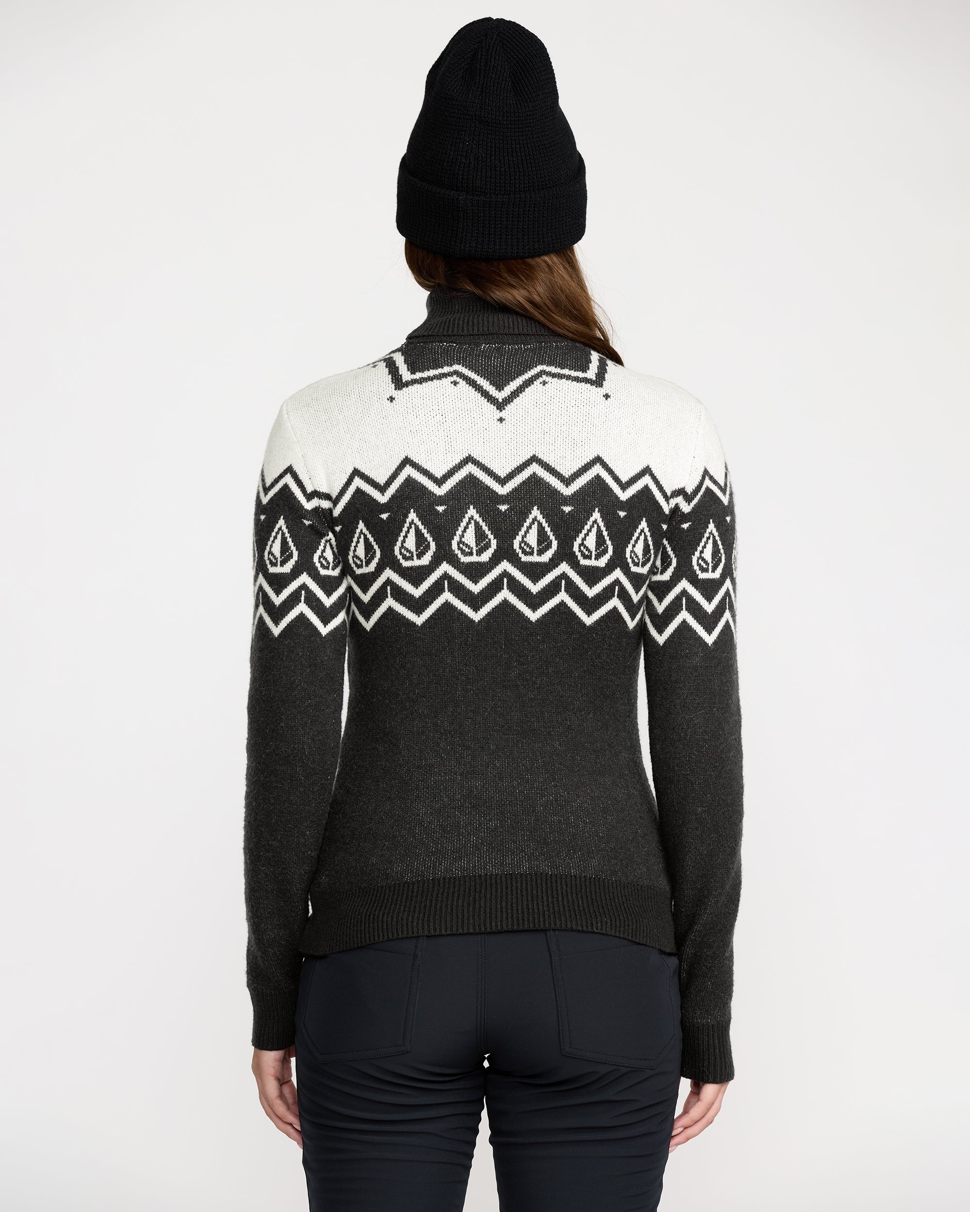 Women's Fireside Sweater - Image 2