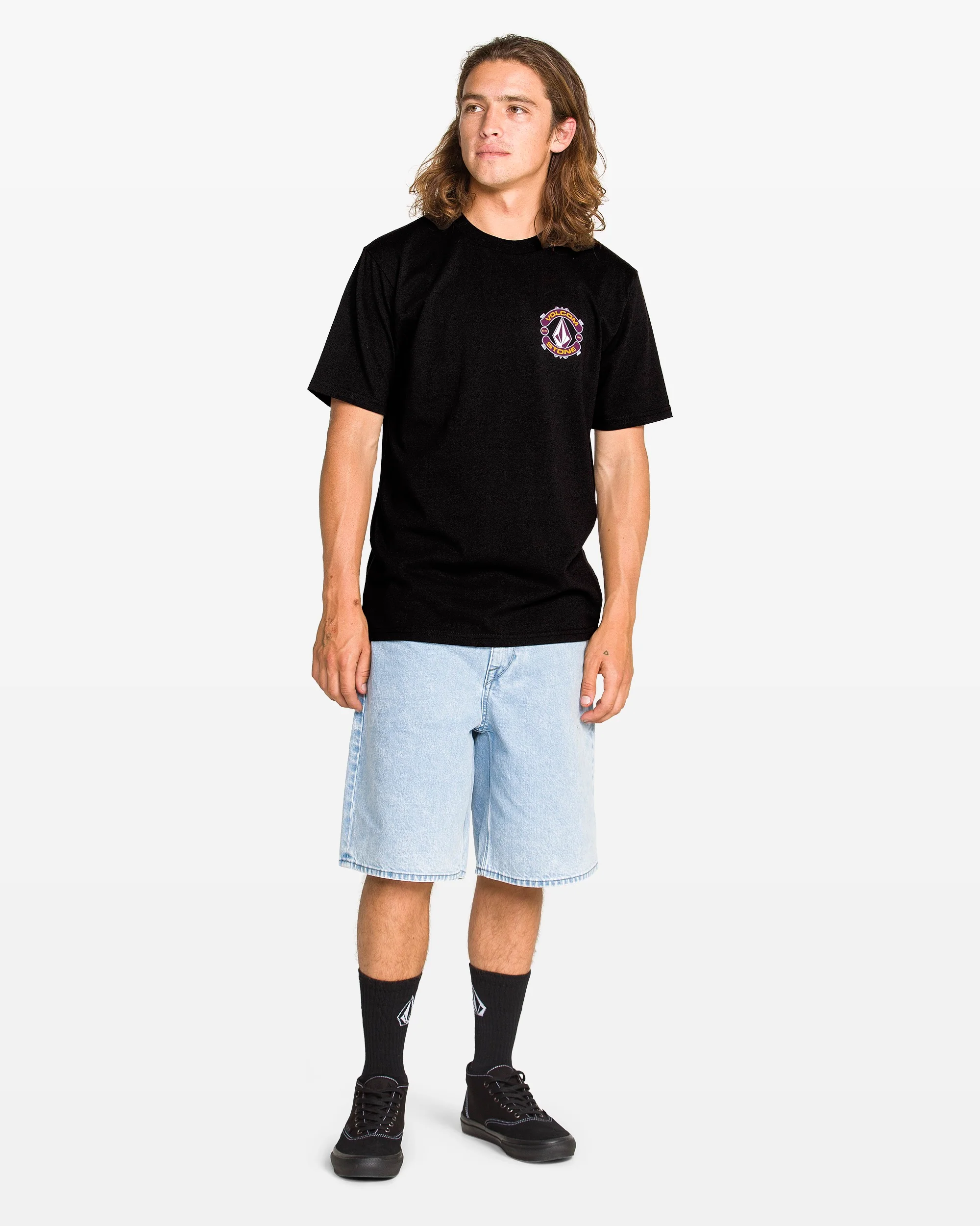 Men's Freekick Short Sleeve Tee - Image 5