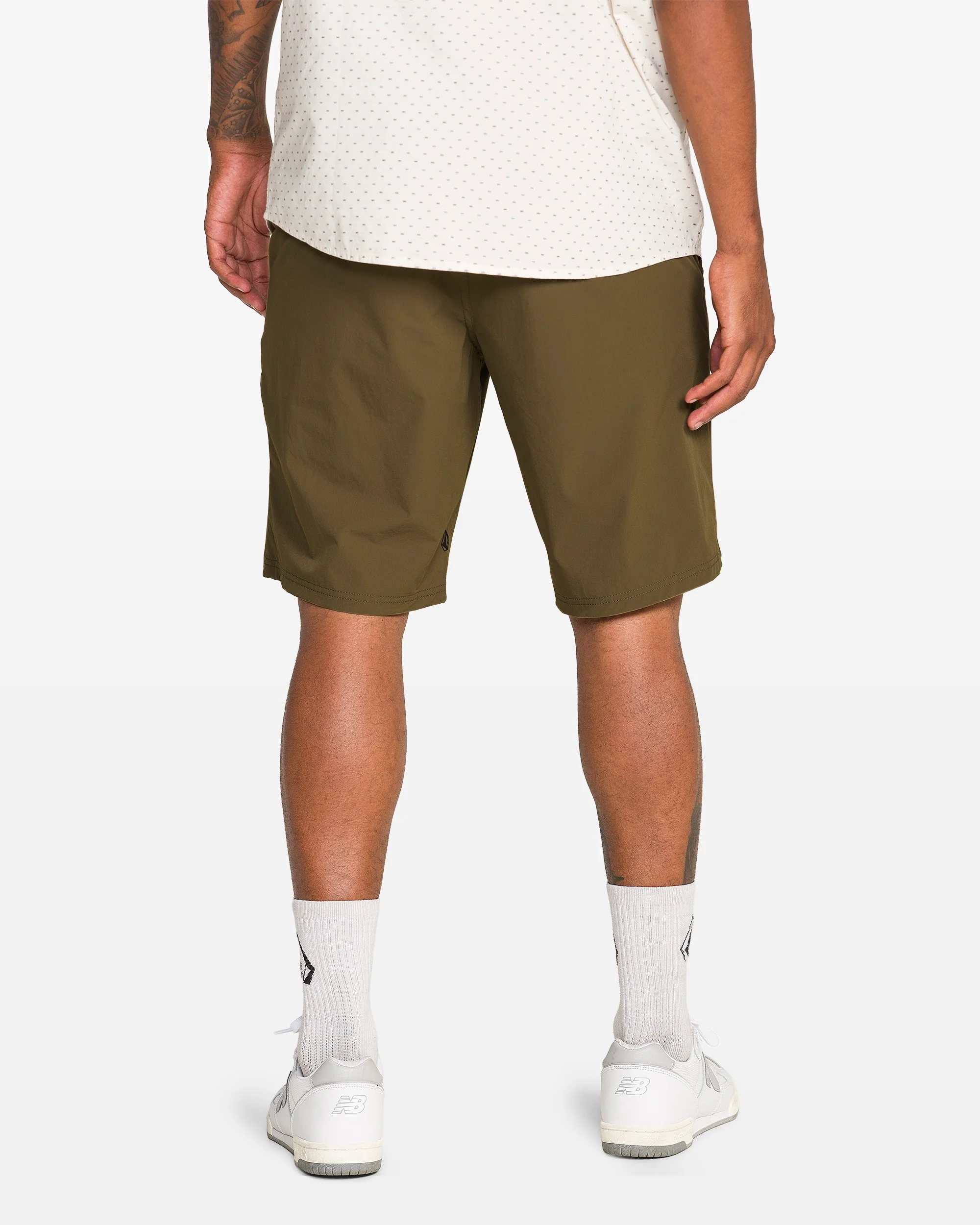 Men's Frickin Cross Shred Shorts - Image 2