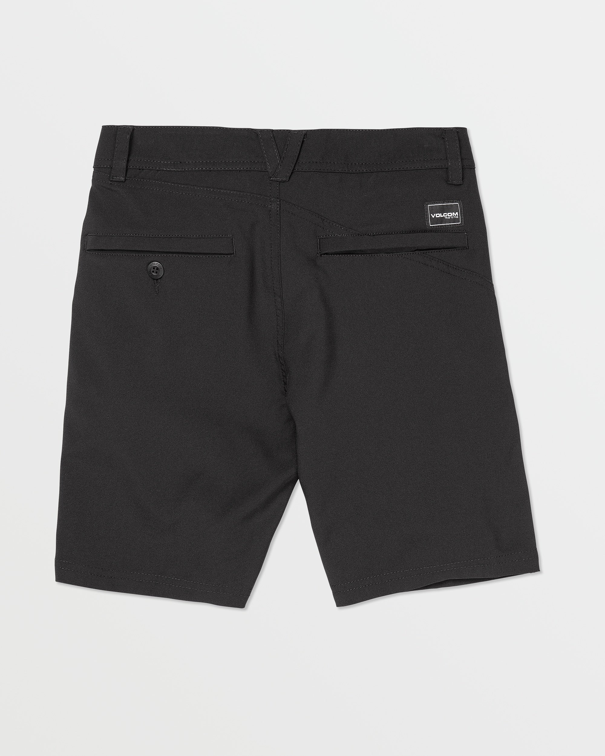 Boy's Big Boys' Frickin Cross Shred Static Shorts - Image 2